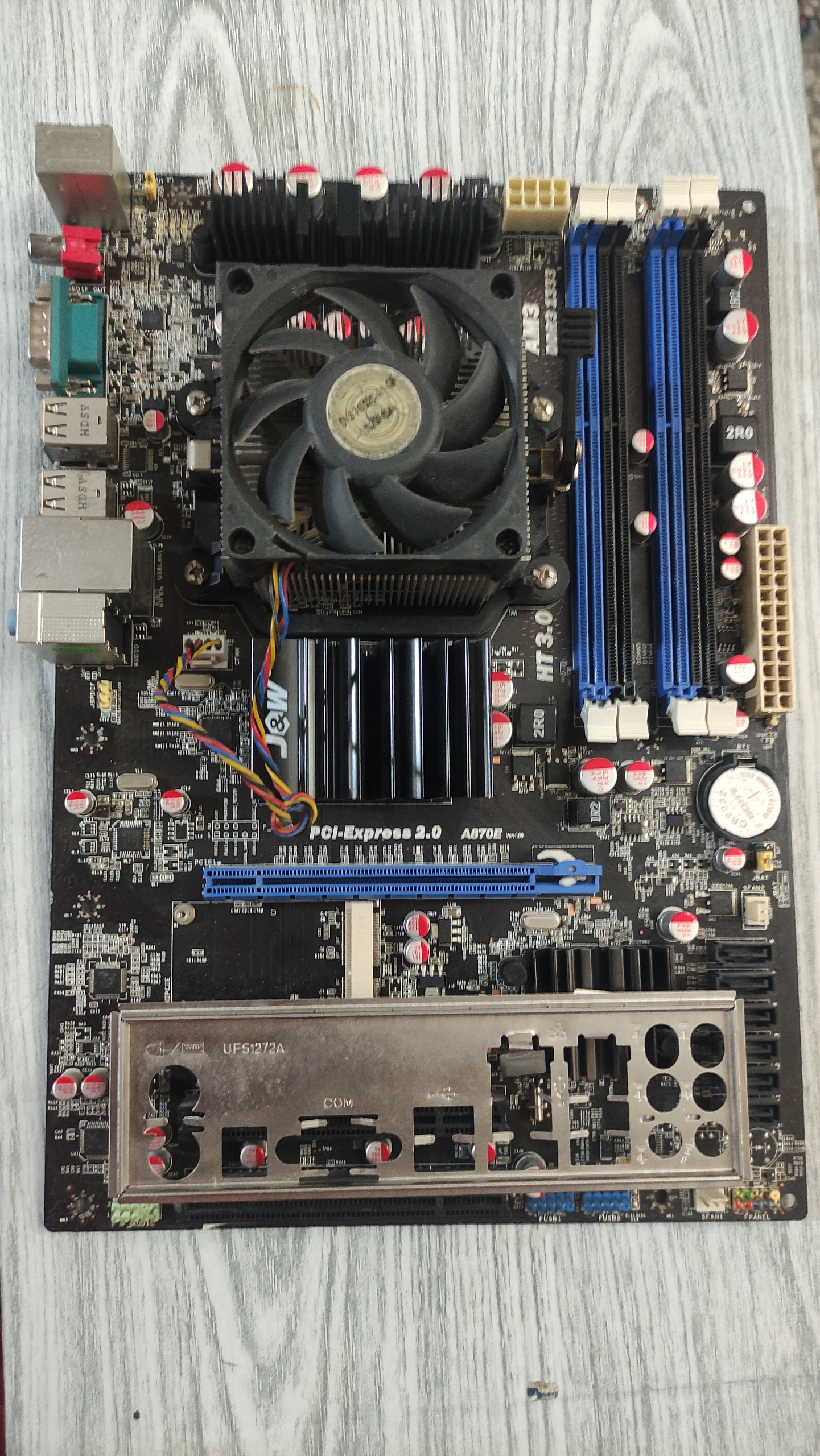 باندل حرفه ای jw ddr3