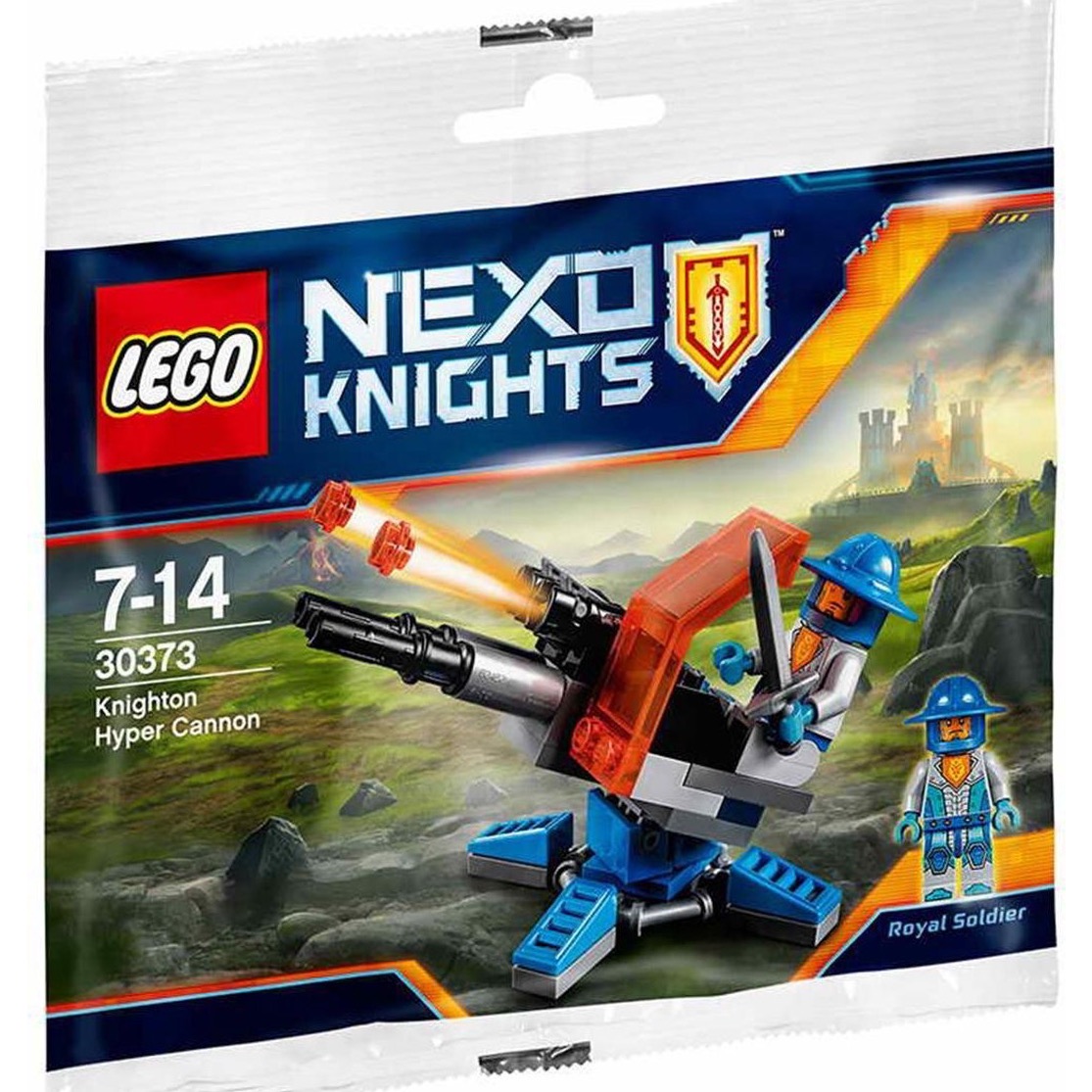 Lego Nexo Knights لگو اصل