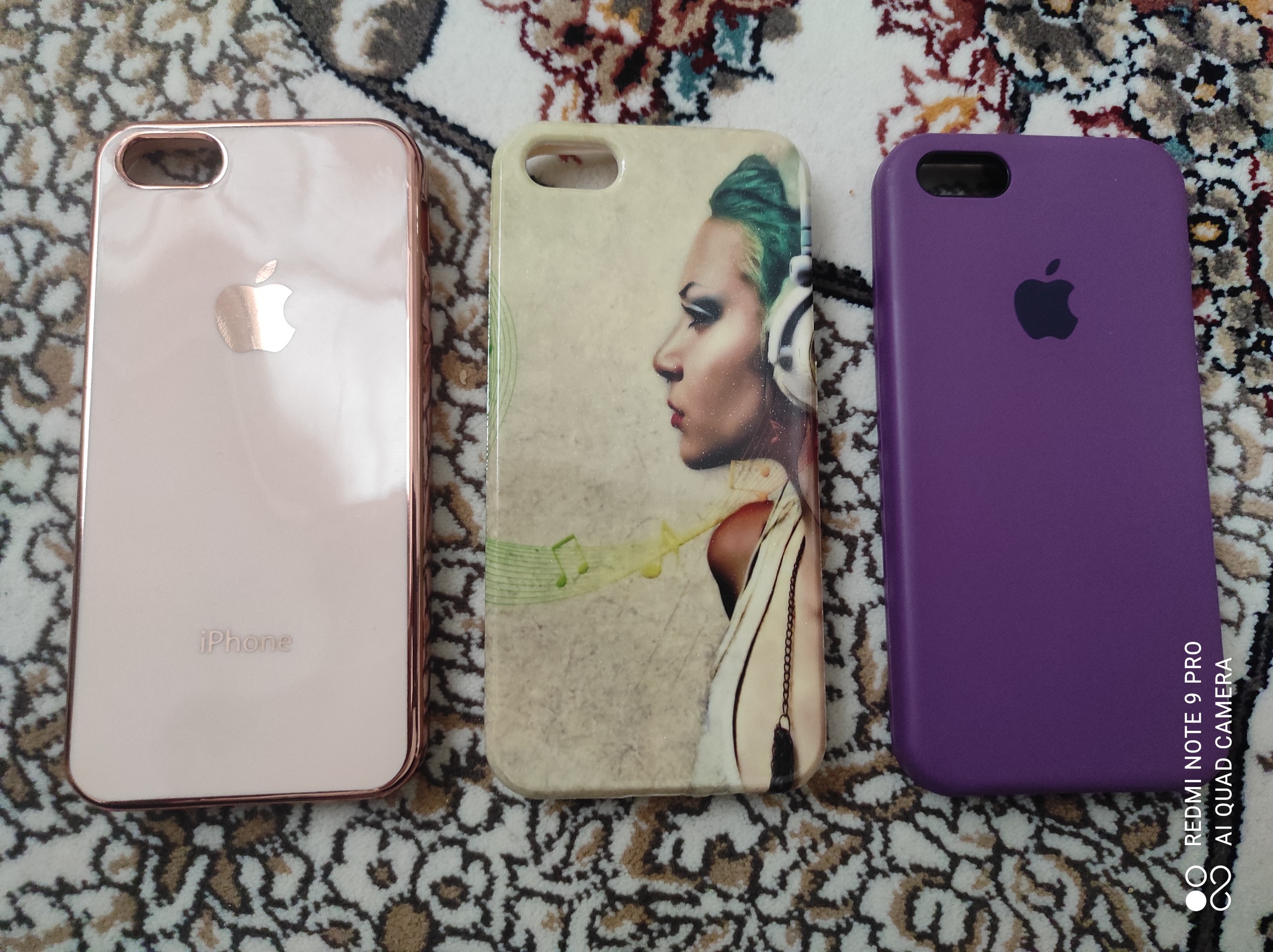 کاور گوشی آیفون 5 اس