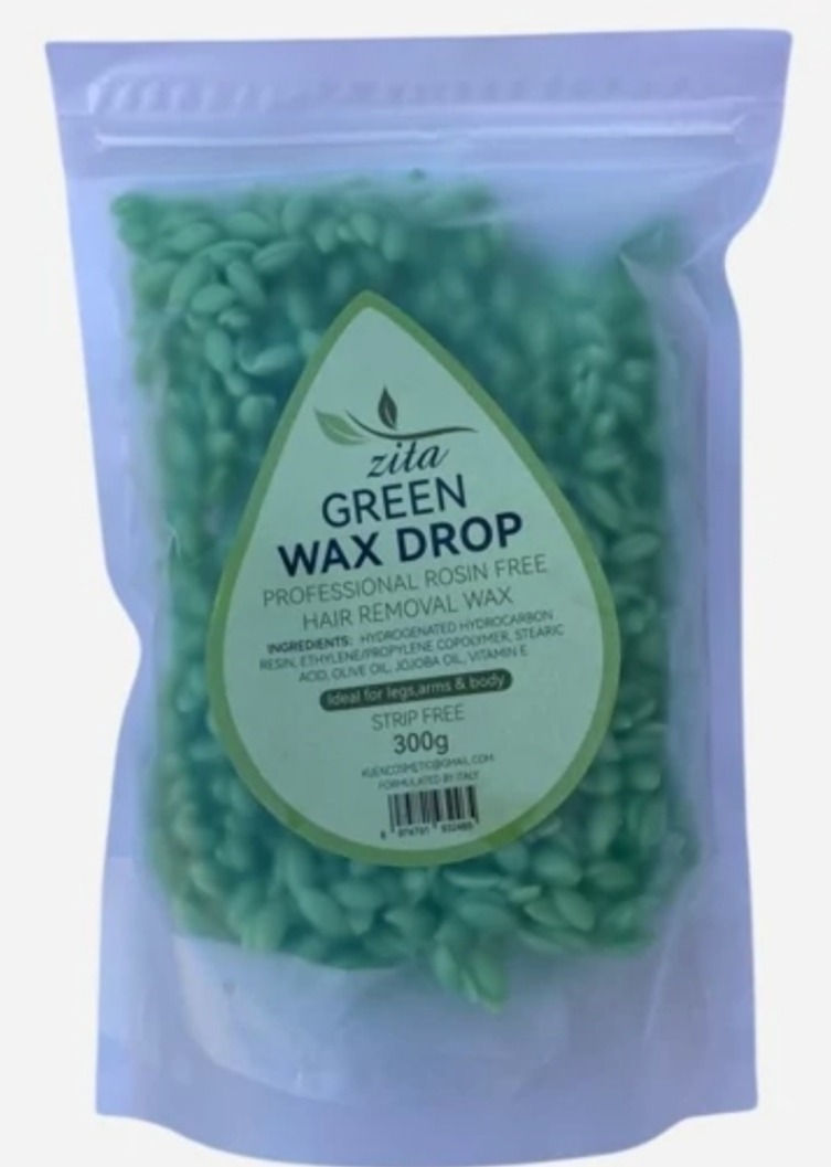 وکس مرواریدی ژله ای 300 گرمی ایتالیا