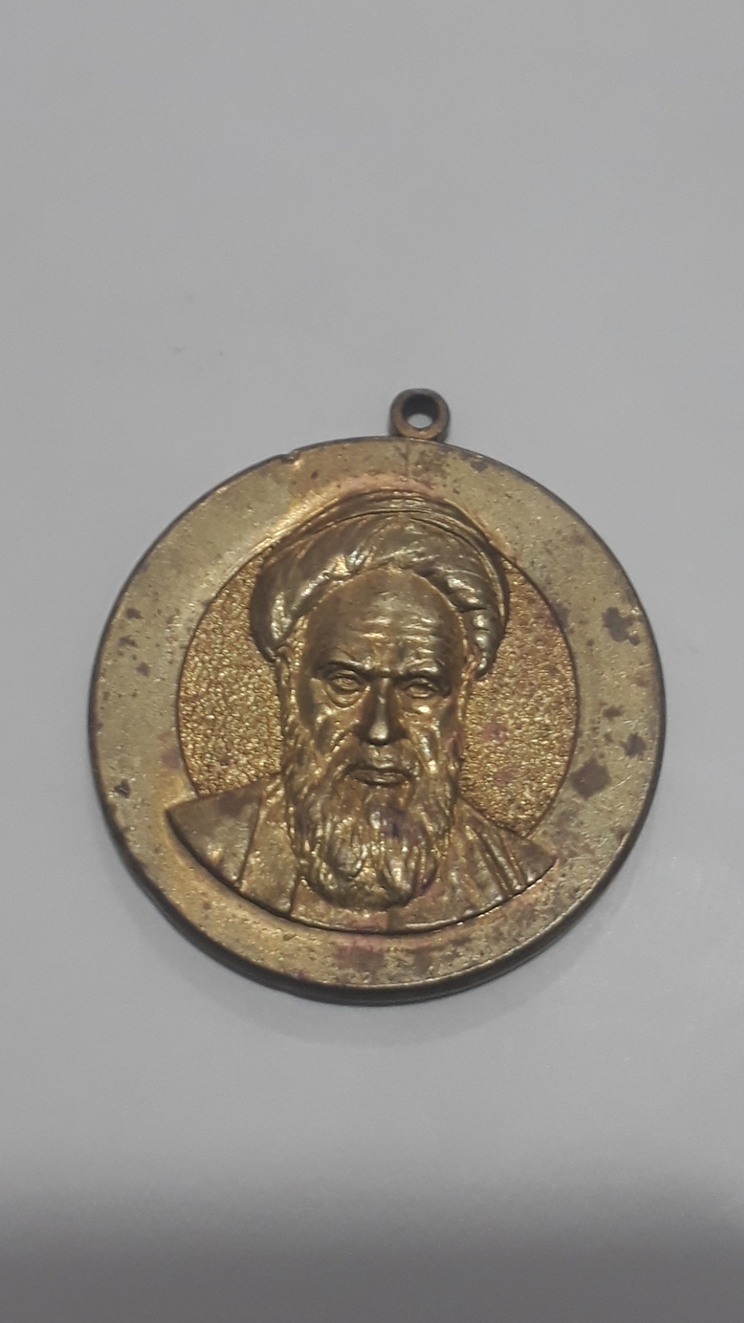 مدال امام خمینی اول انقلاب