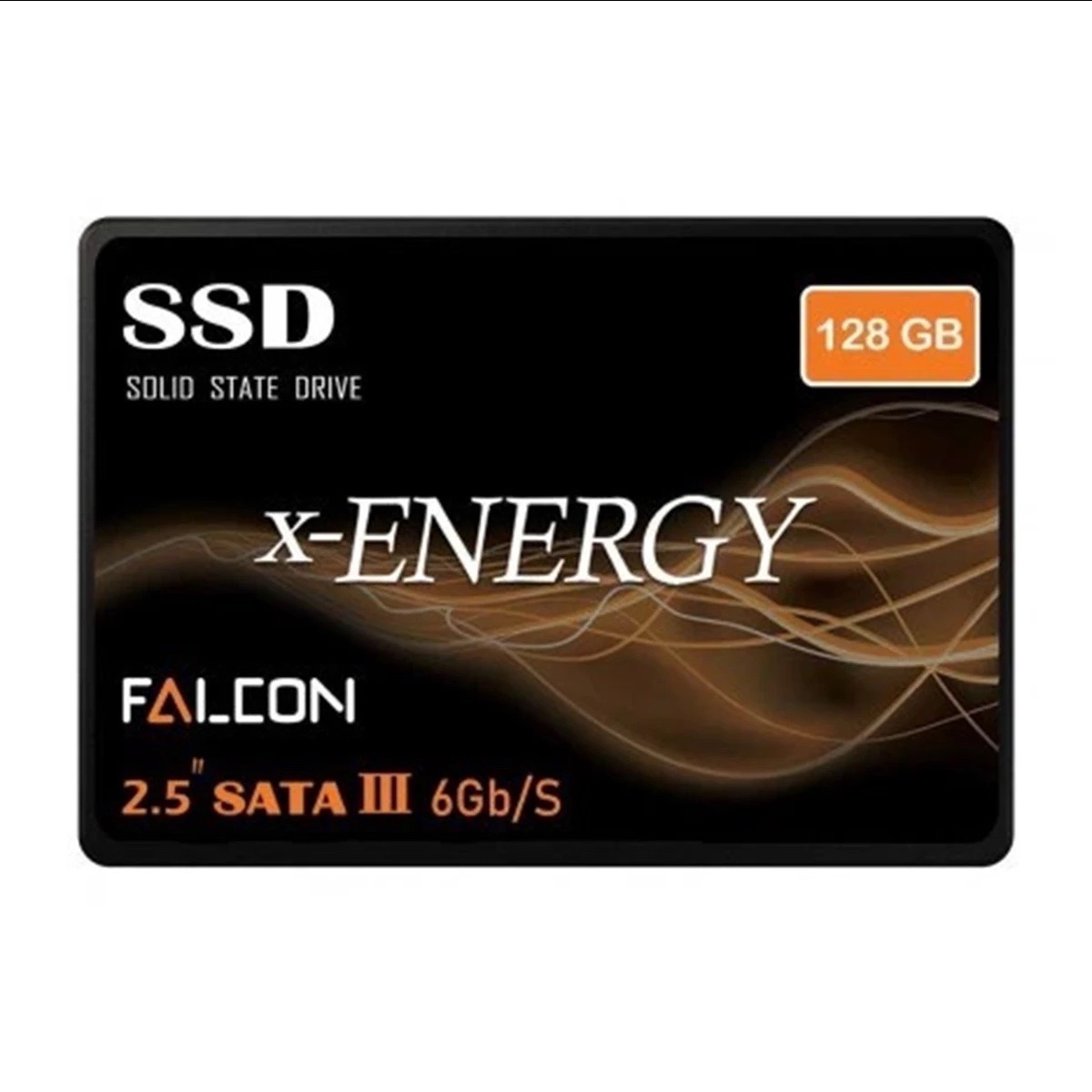 هارد 120 گیگ ssd برند X-ENERGY ایکس انژی آکبند