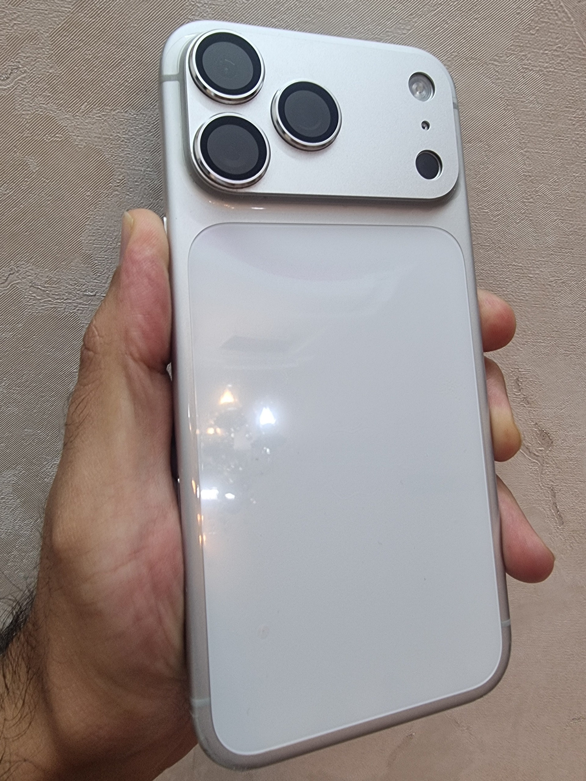 Iphone 17 pro max 256GB ZA آیفون گوشی