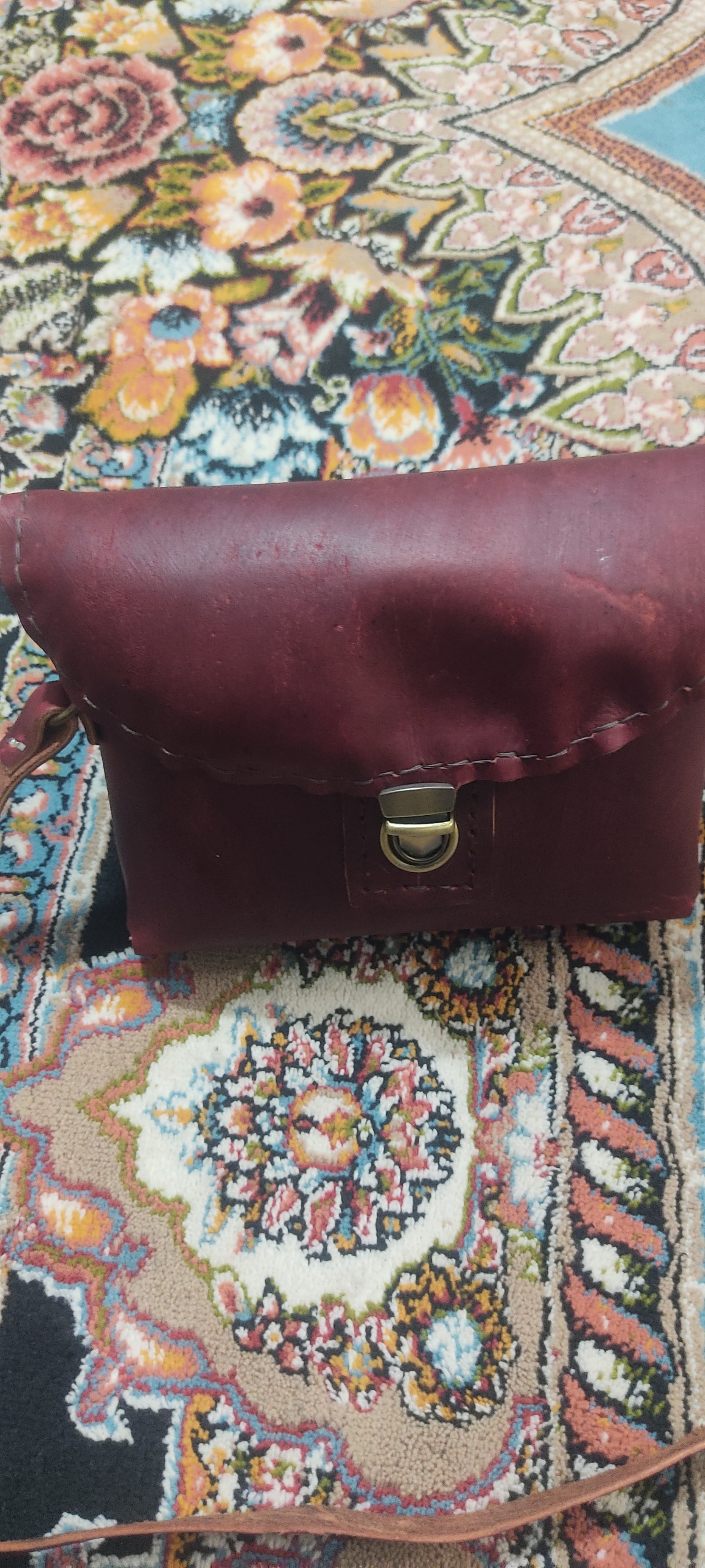 جلد(کیف) دوربین شکاری 6×24