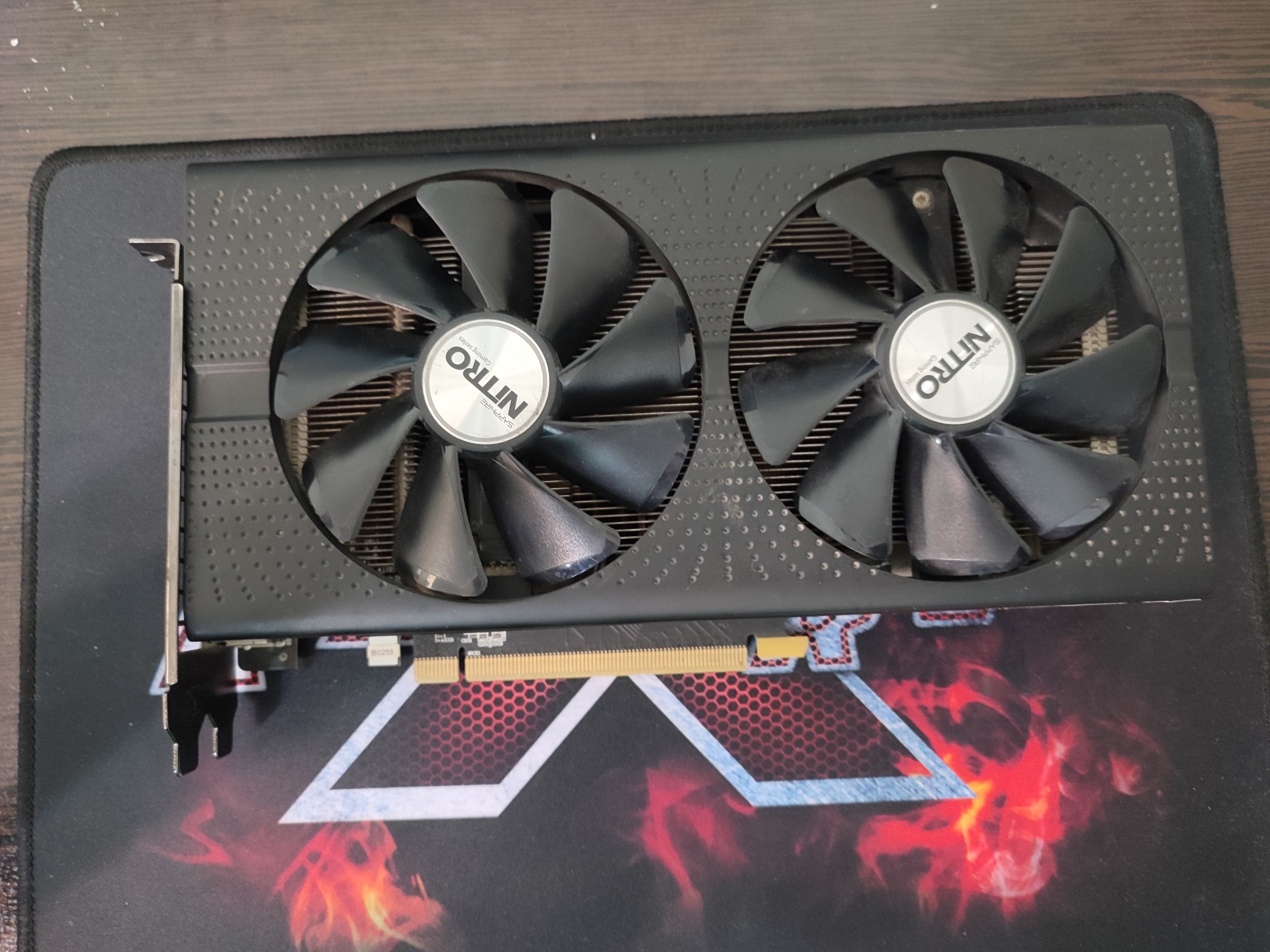 کارت گرافیک Sapphire RX 470