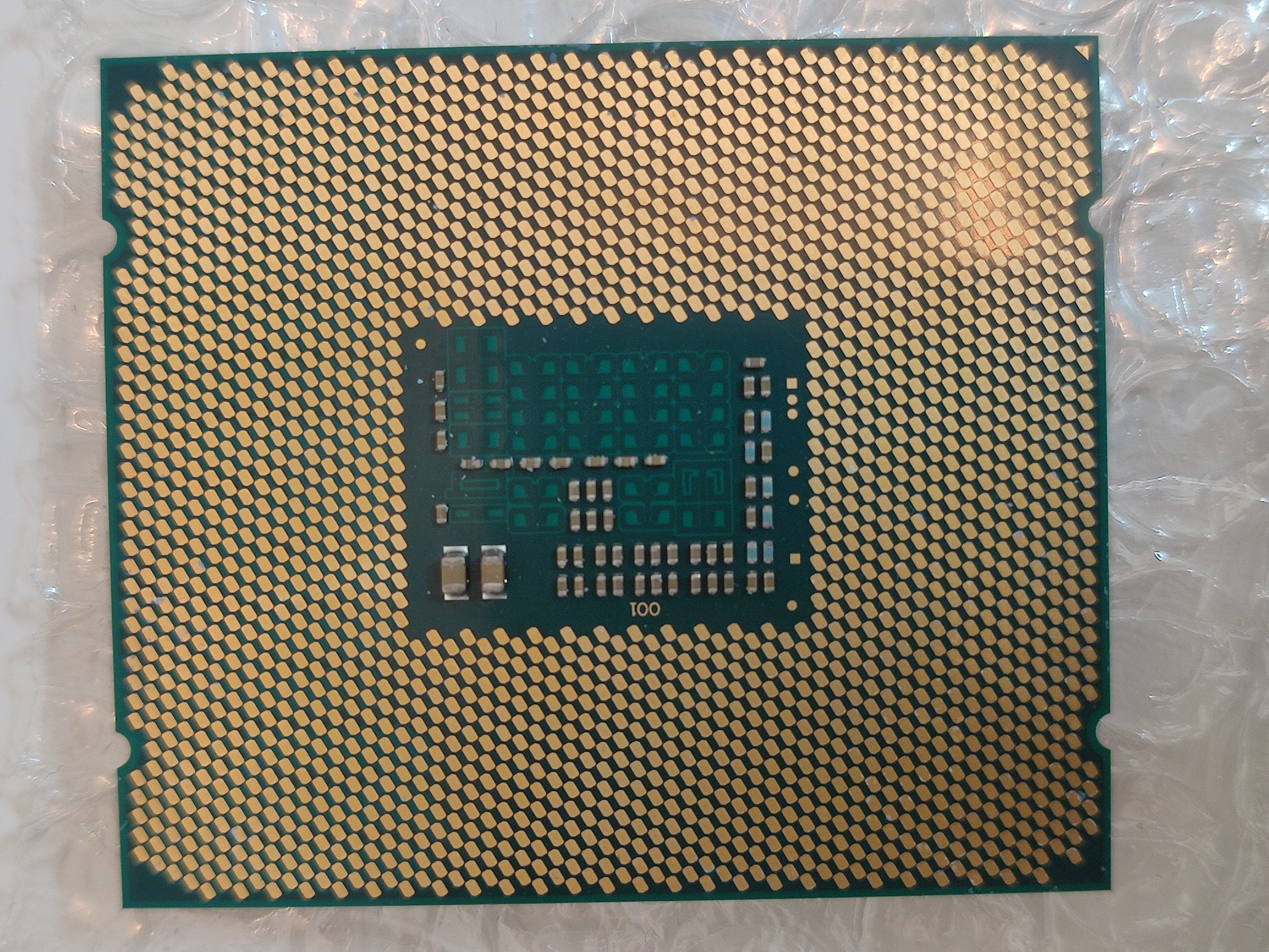 پردازنده سرور Xeon e5-1650 v3