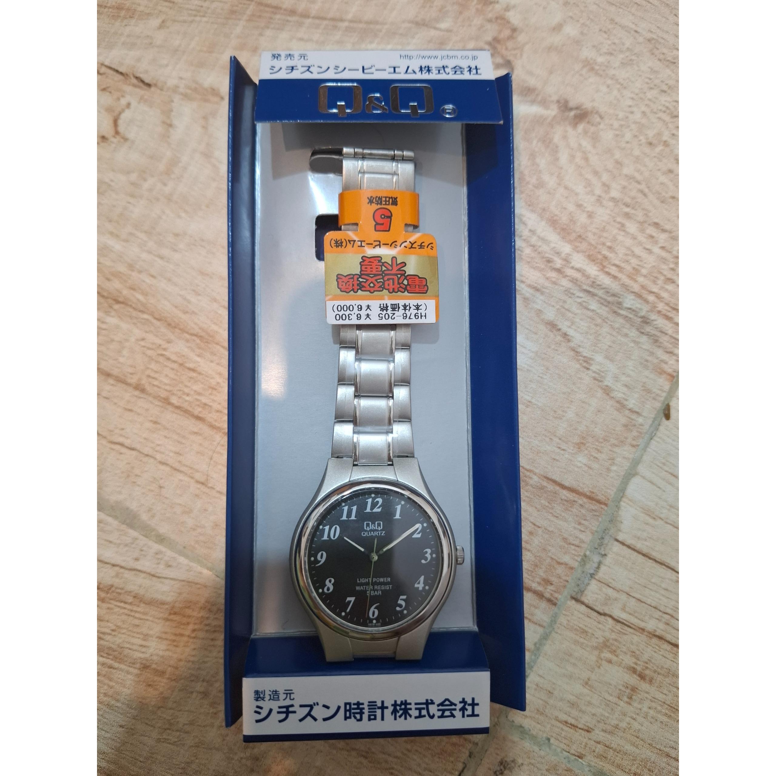 ساعت کیو اند کیو QQ