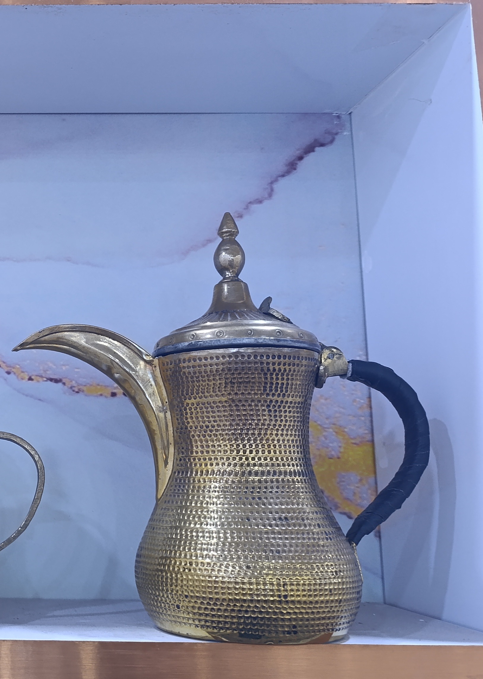 دله قهوه 30 سانتی مسی
