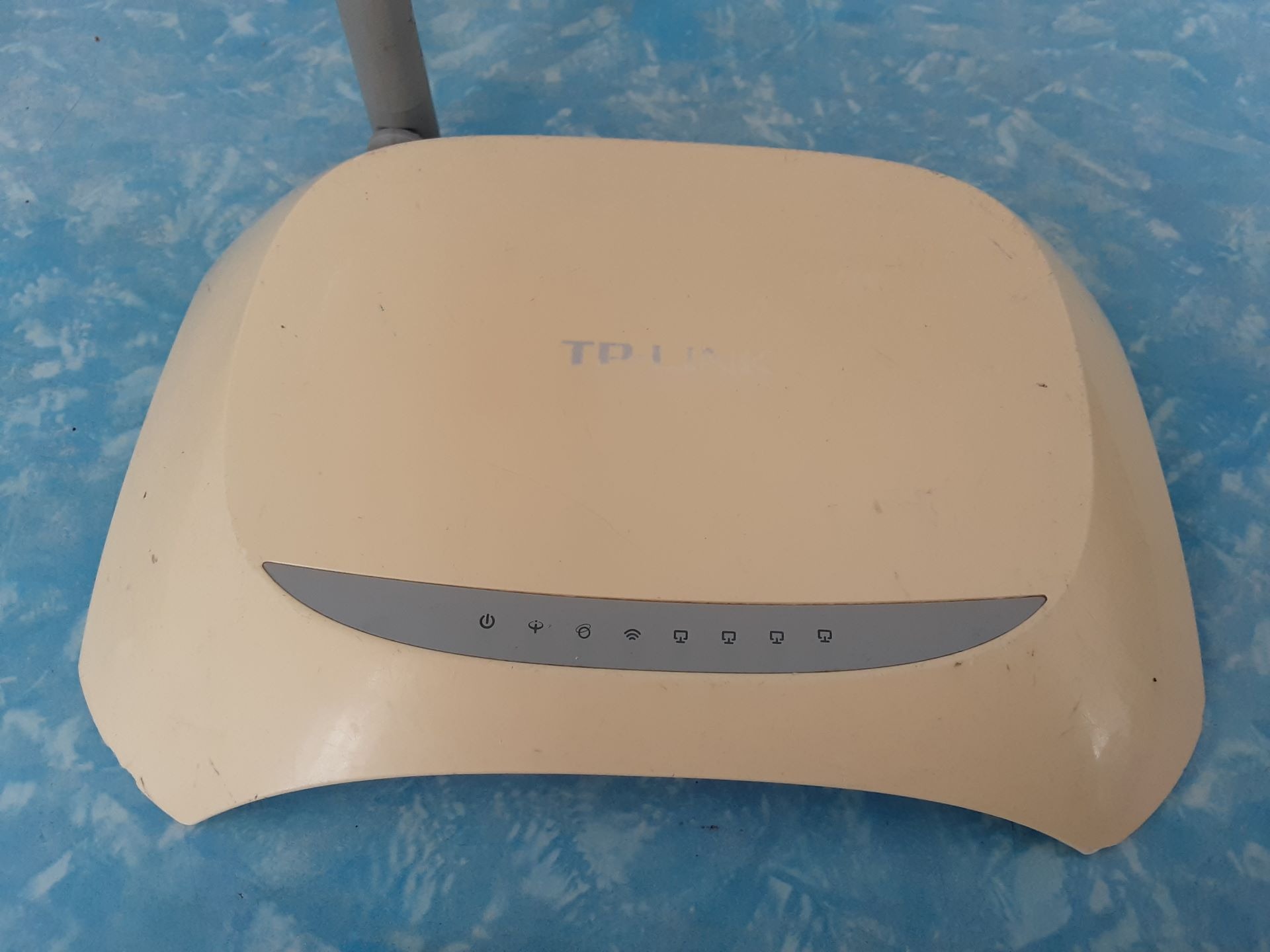 مودم تی پی لینک 8901N تک آنتنه سالم