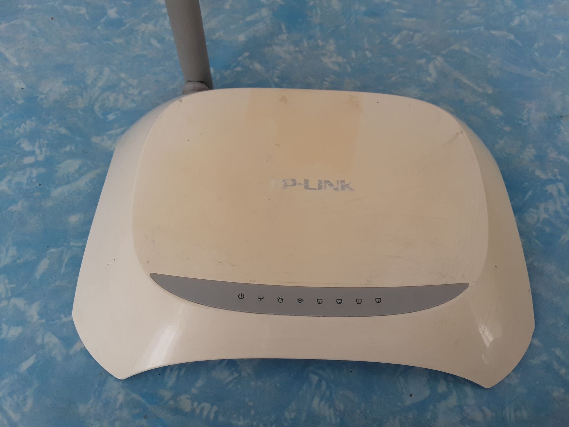 مودم تی پی لینک 8901N تک آنتنه سالم