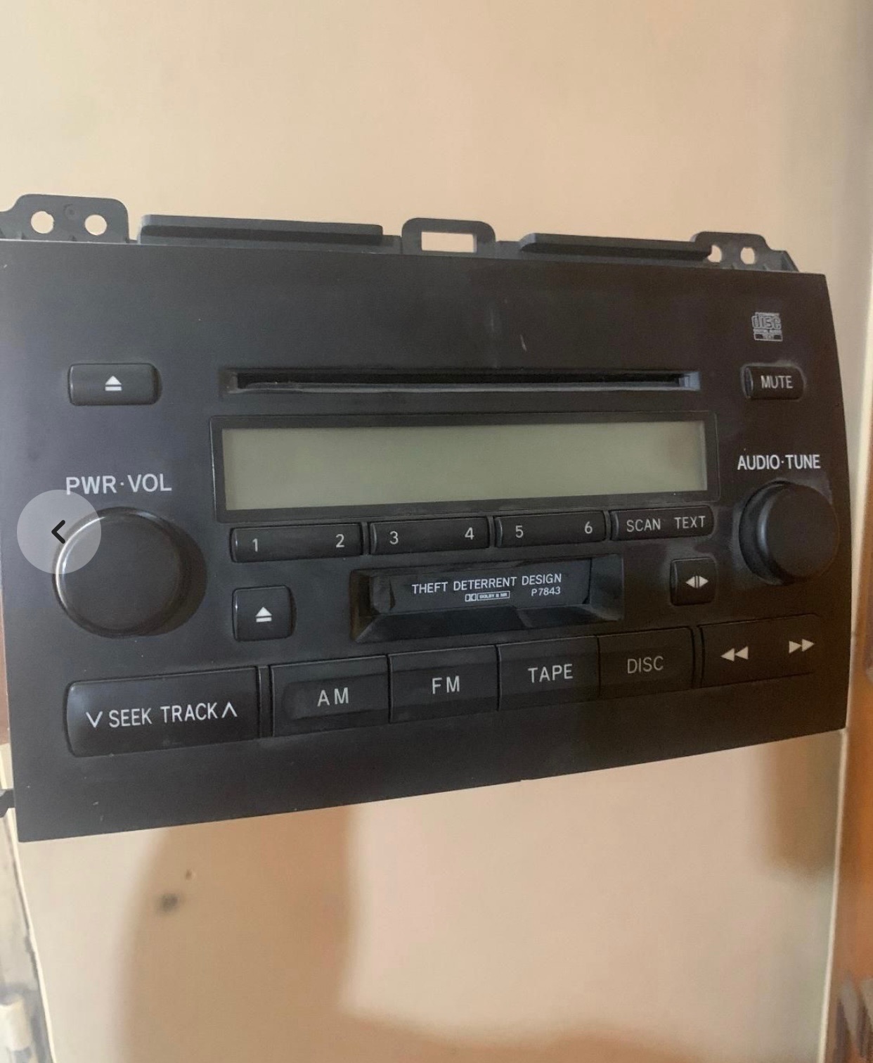 ظبط فابریک پرادو وظبط تصویری مزدا3