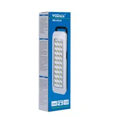 چراغ اضطراری LED شارژی ویداسی