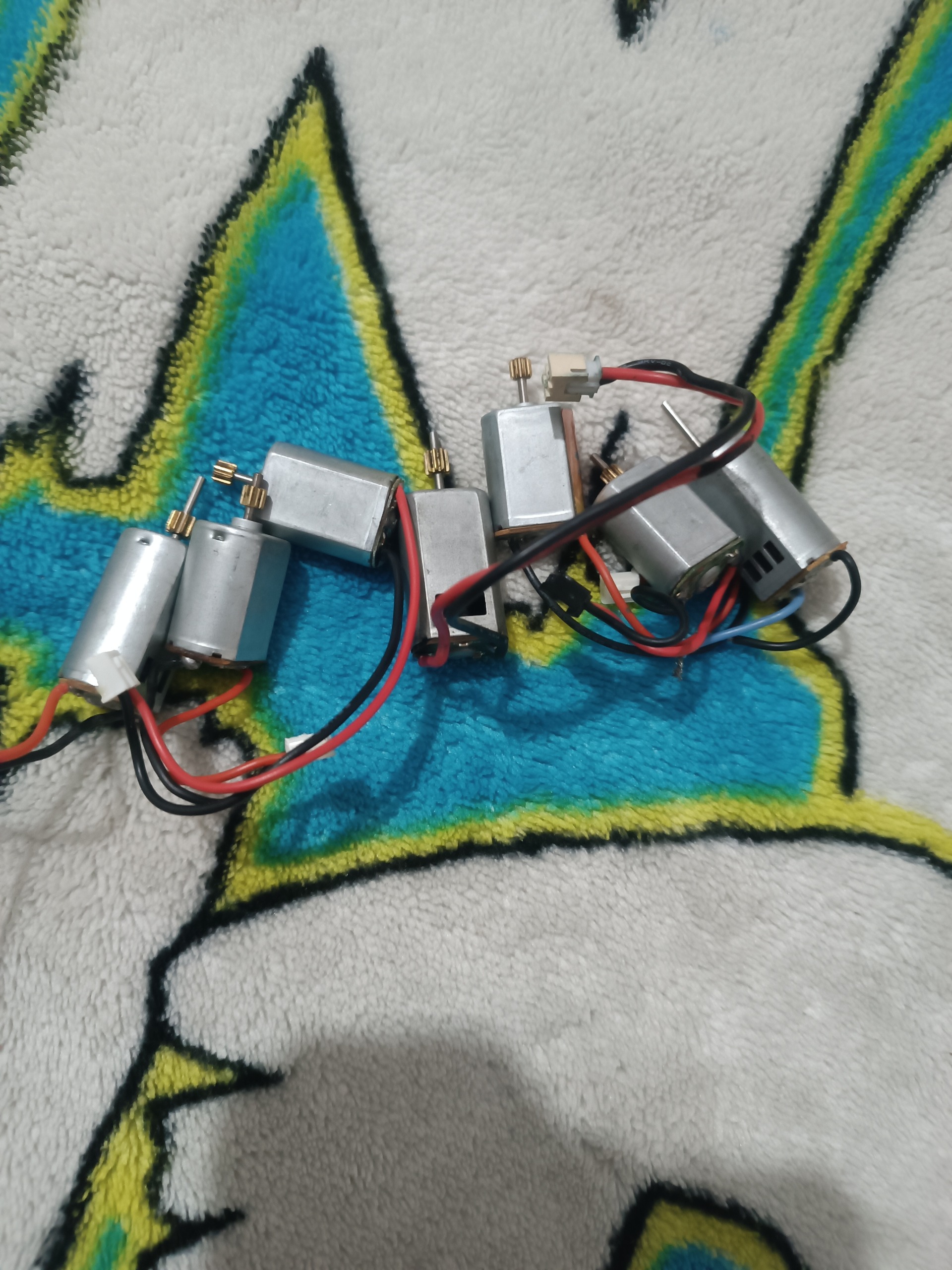 ارمیچر 3.7 سالم