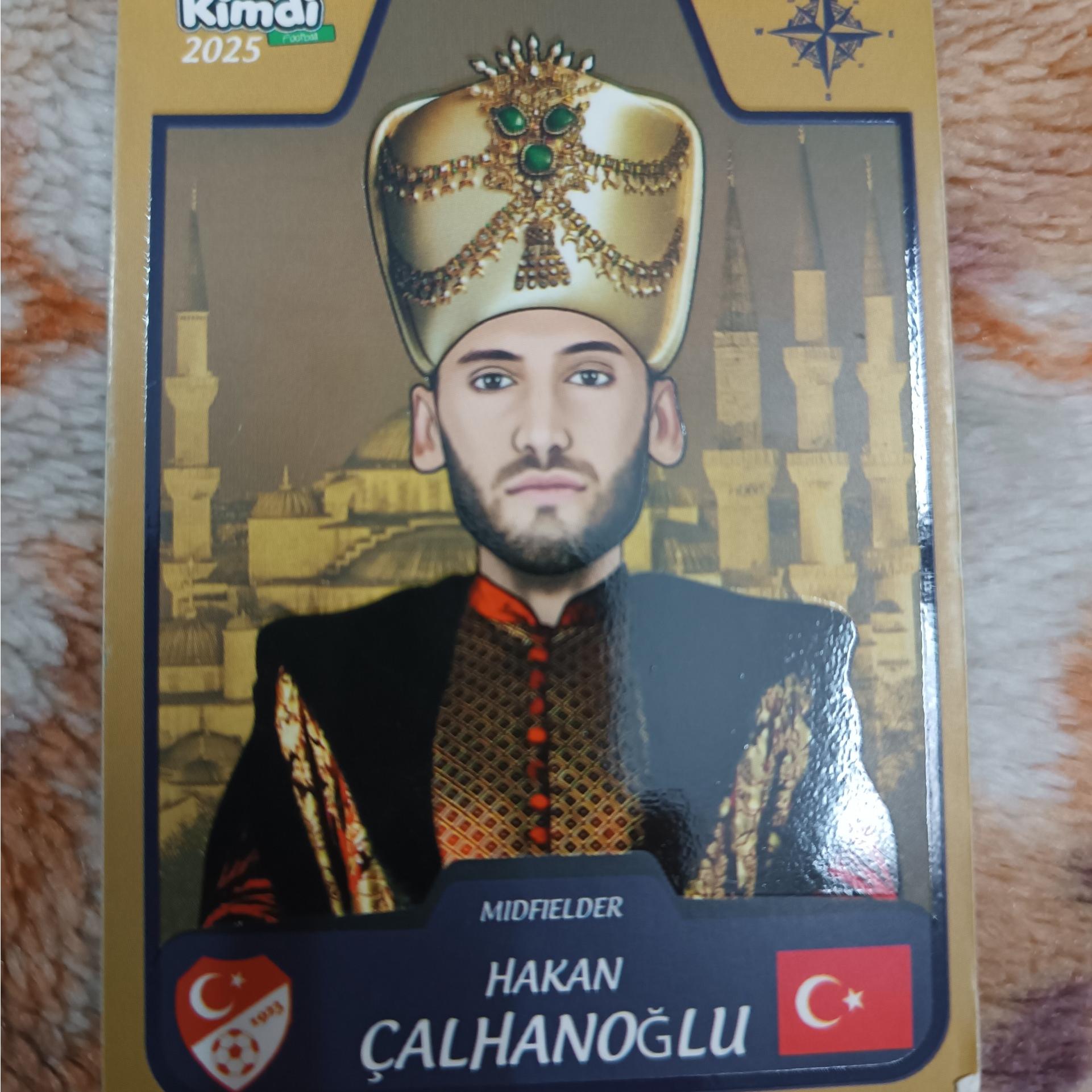 کارت کیمدی رویال