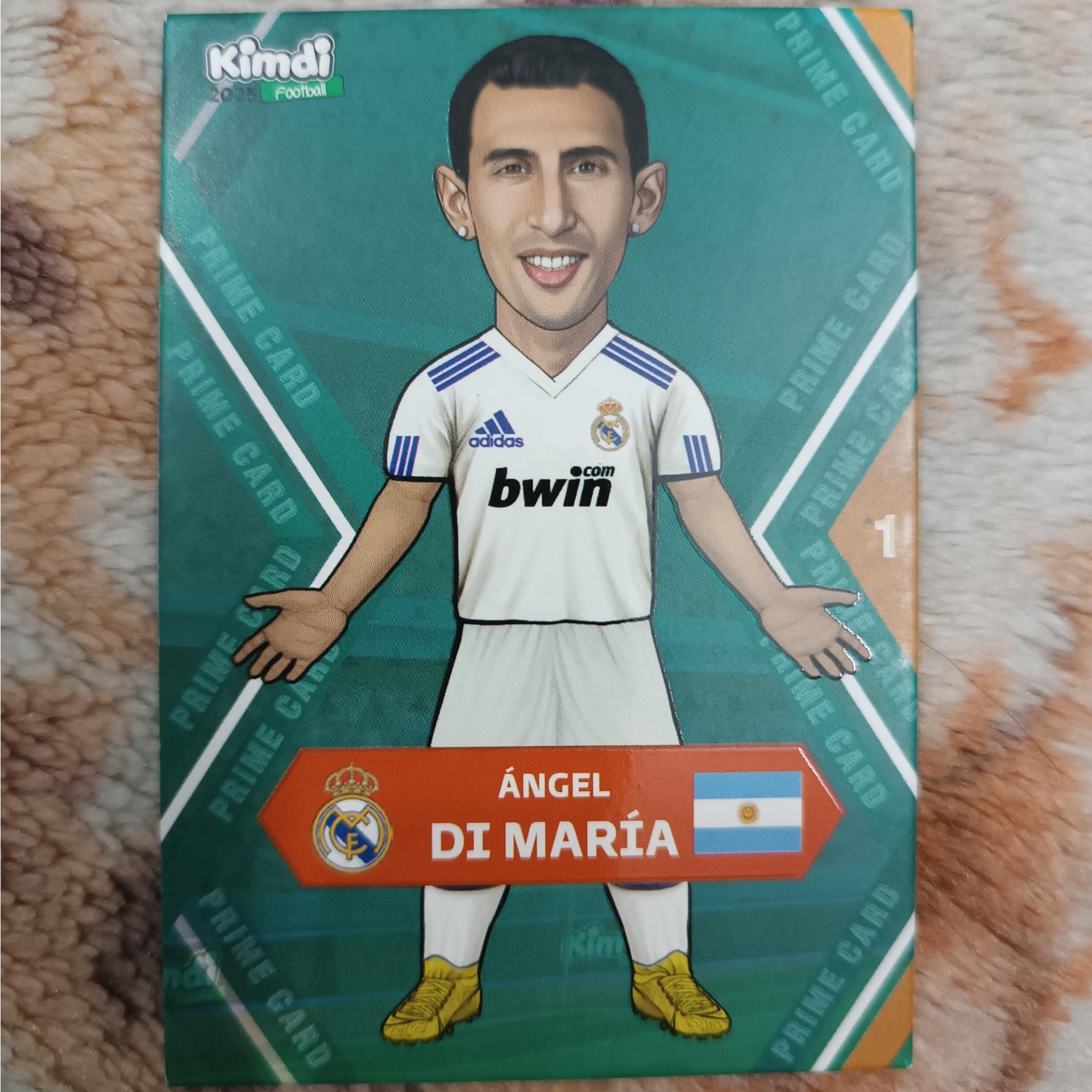 کارت کیمدی نو