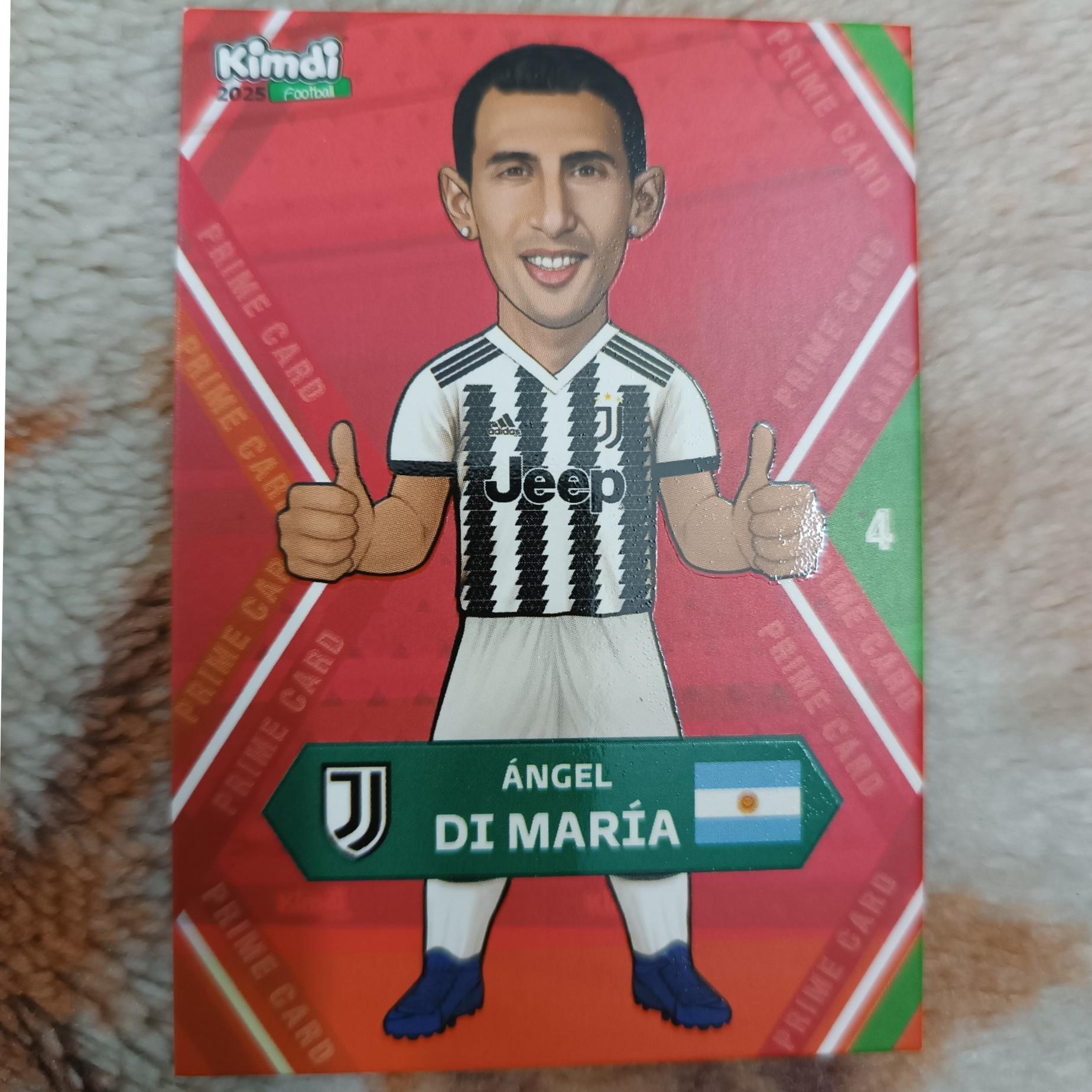 کارت کیمدی پرایم