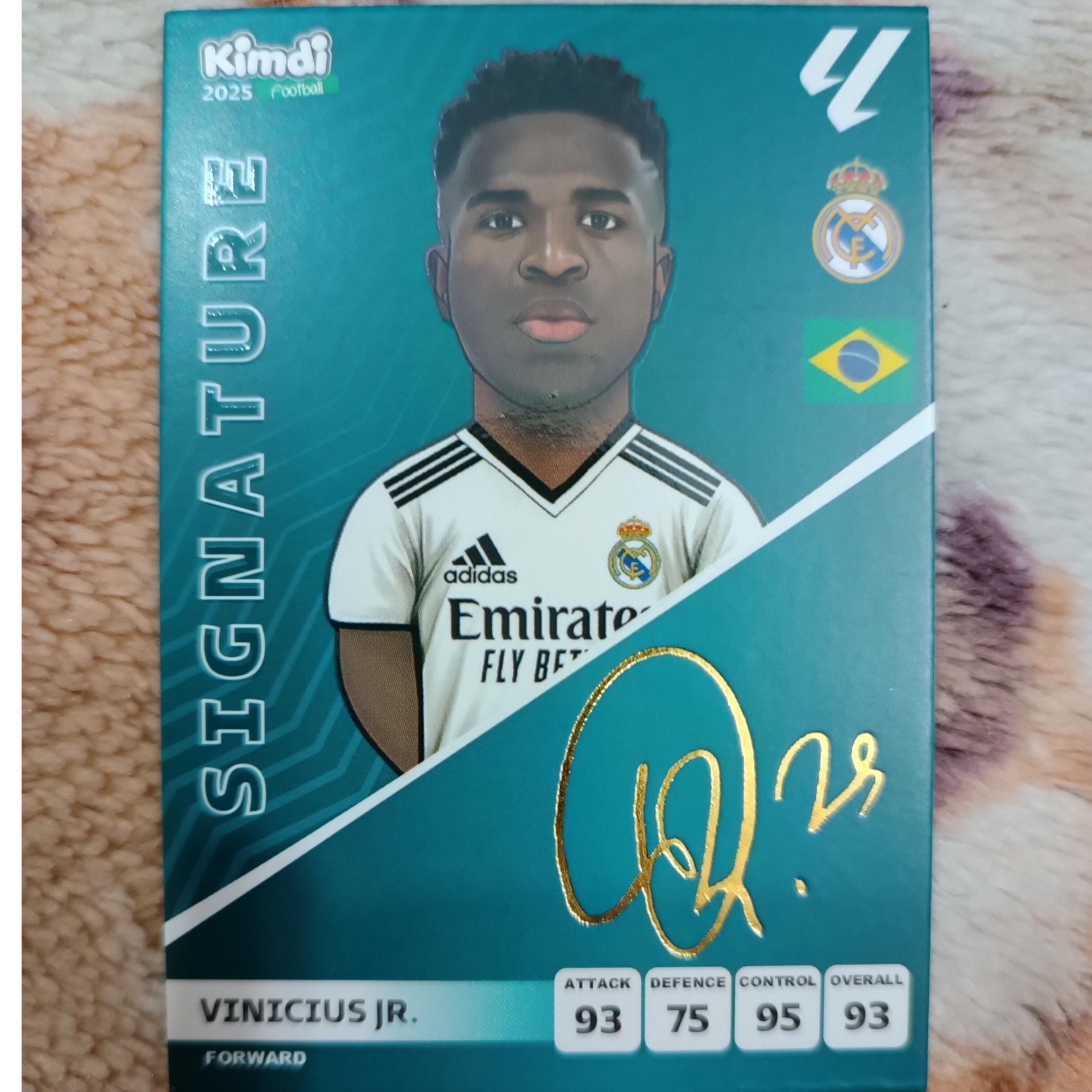 کارت کیمدی امضا