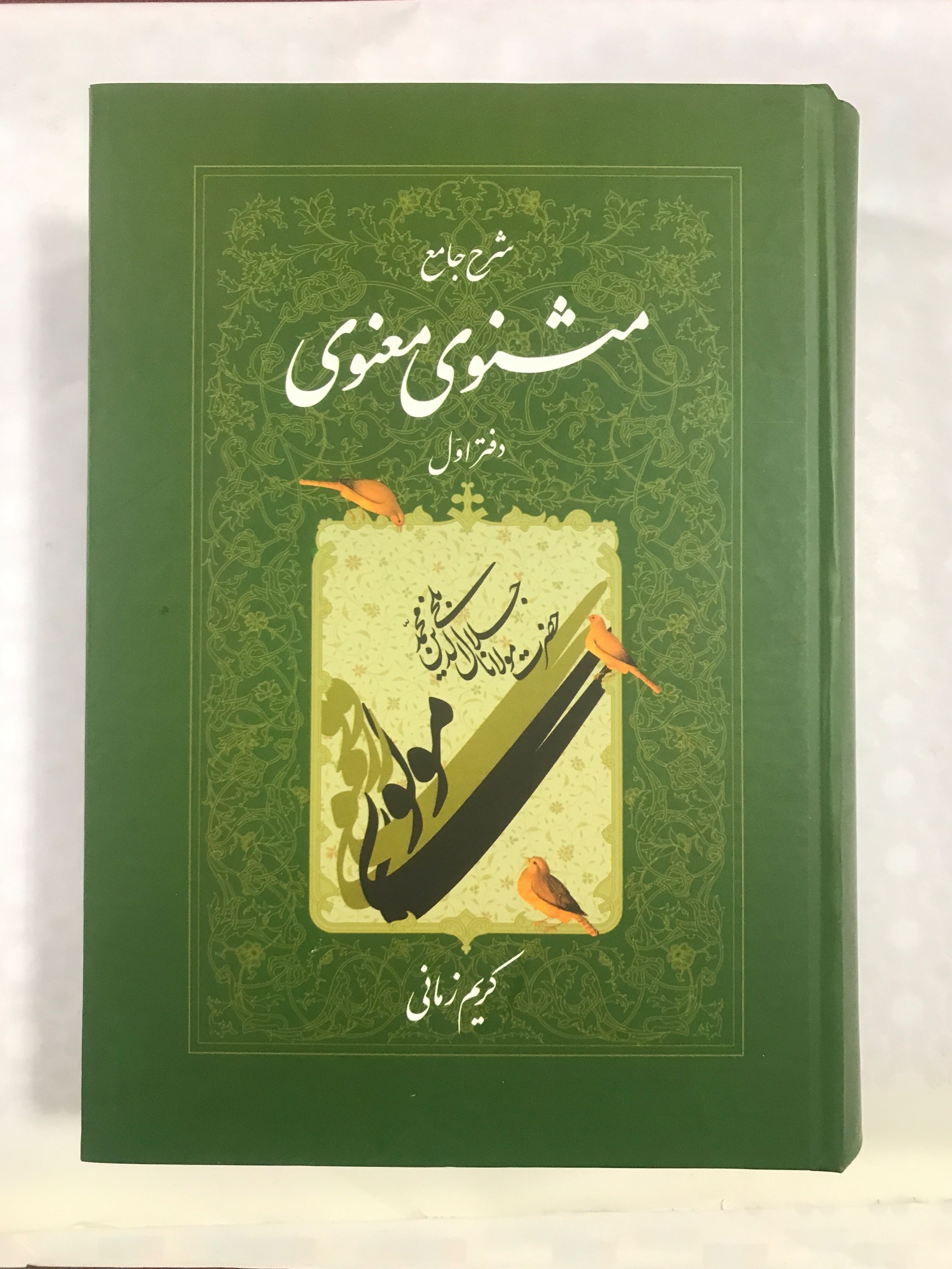 شرح جامع مثنوی