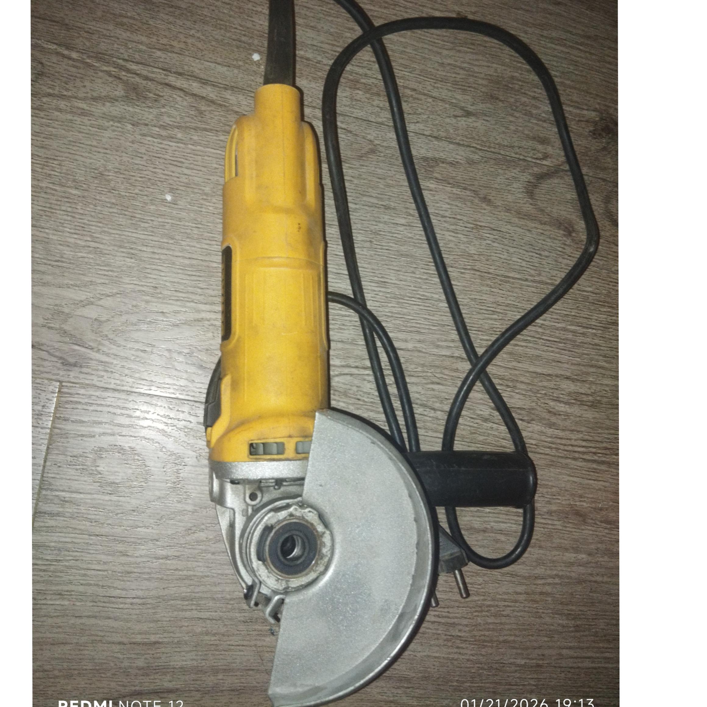 مینی فرز طرح دیوالت