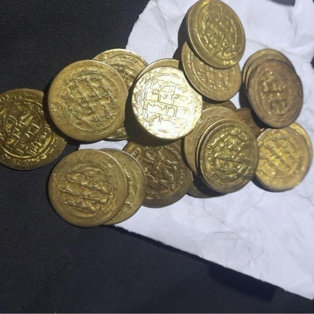 120عدد سکه طرح محمد رسول الله
