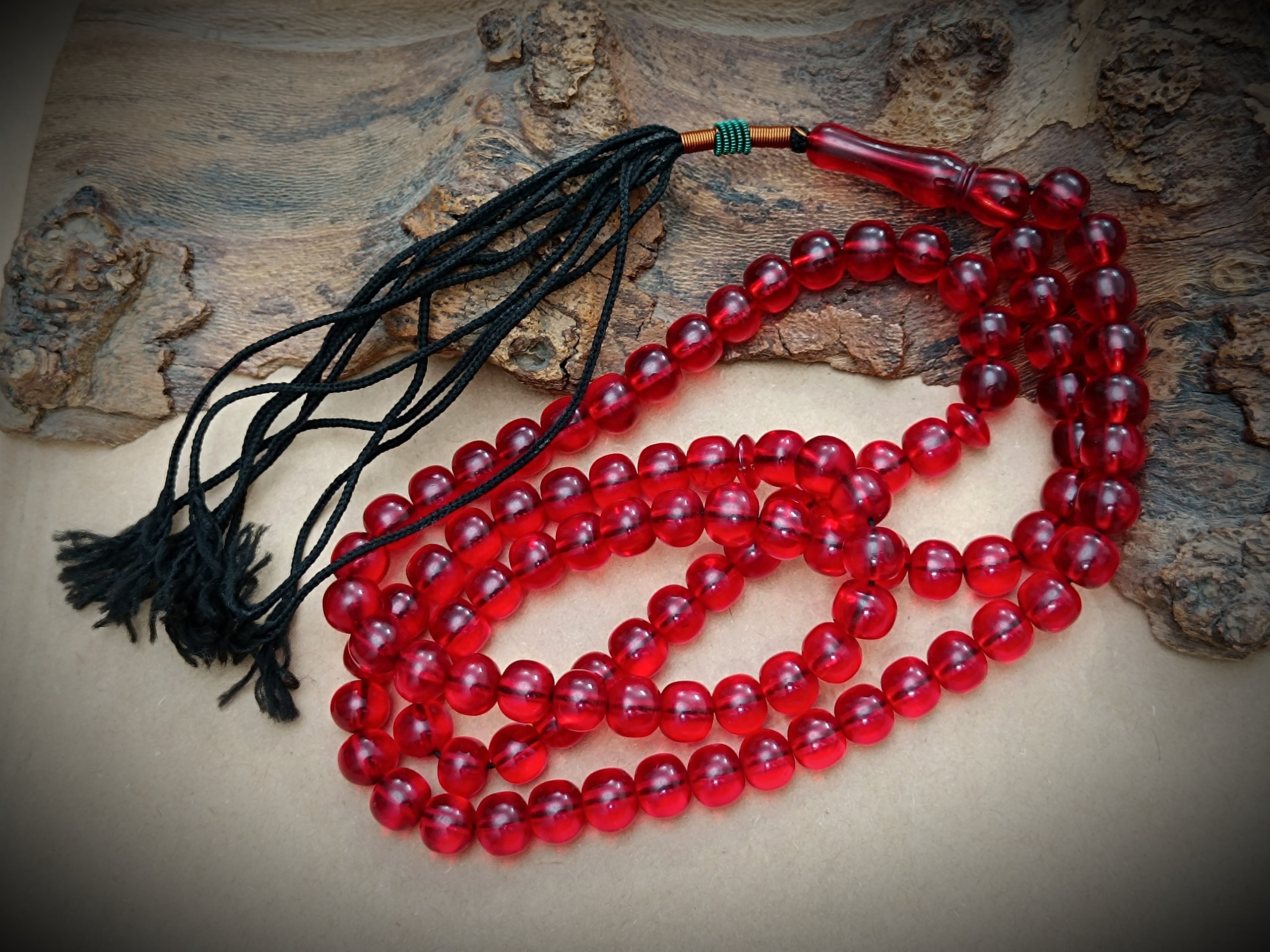 تسبیح 101 دانه سندلوس