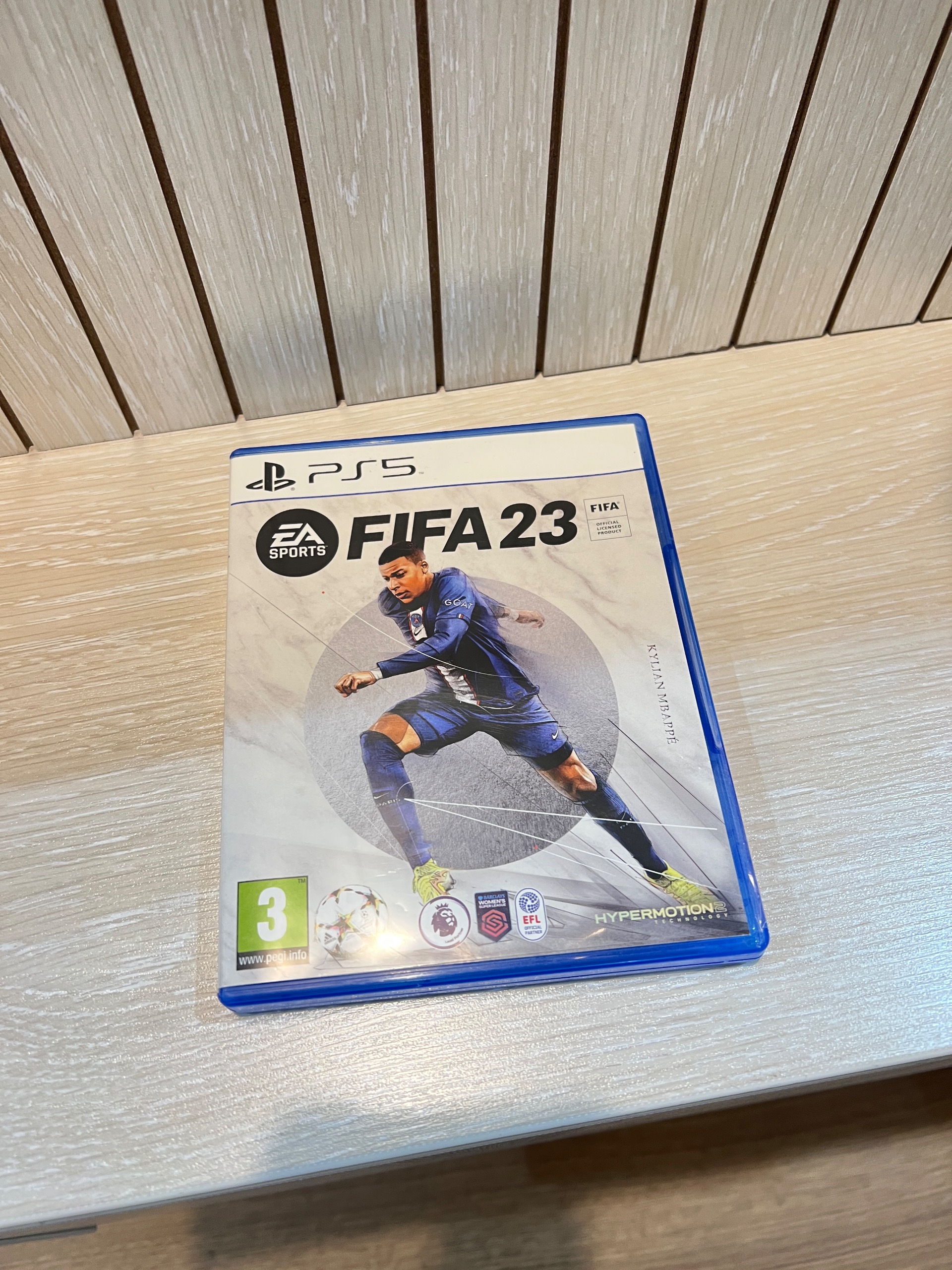 فیفا 23 ps5