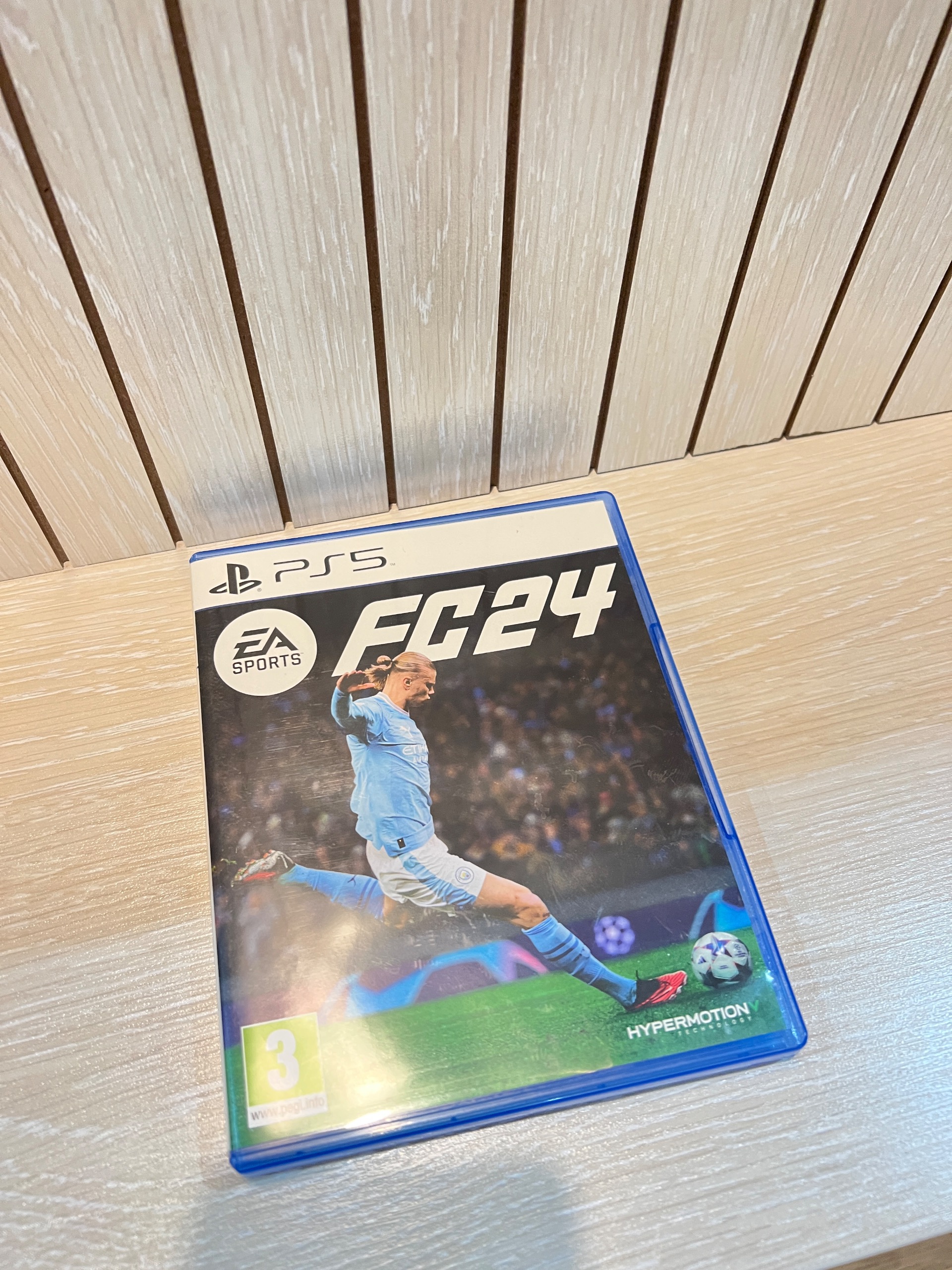 فیفا 24 ps5