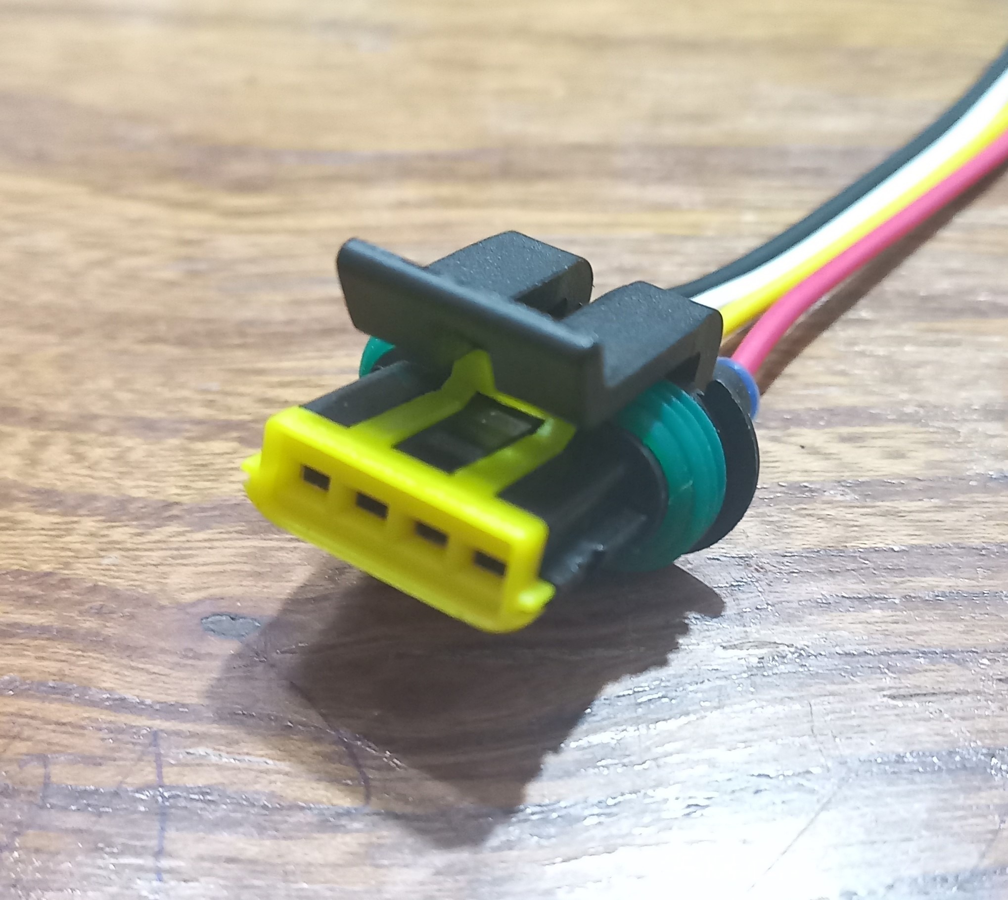 سوکت سنسور مپ 2 اورینگ 405