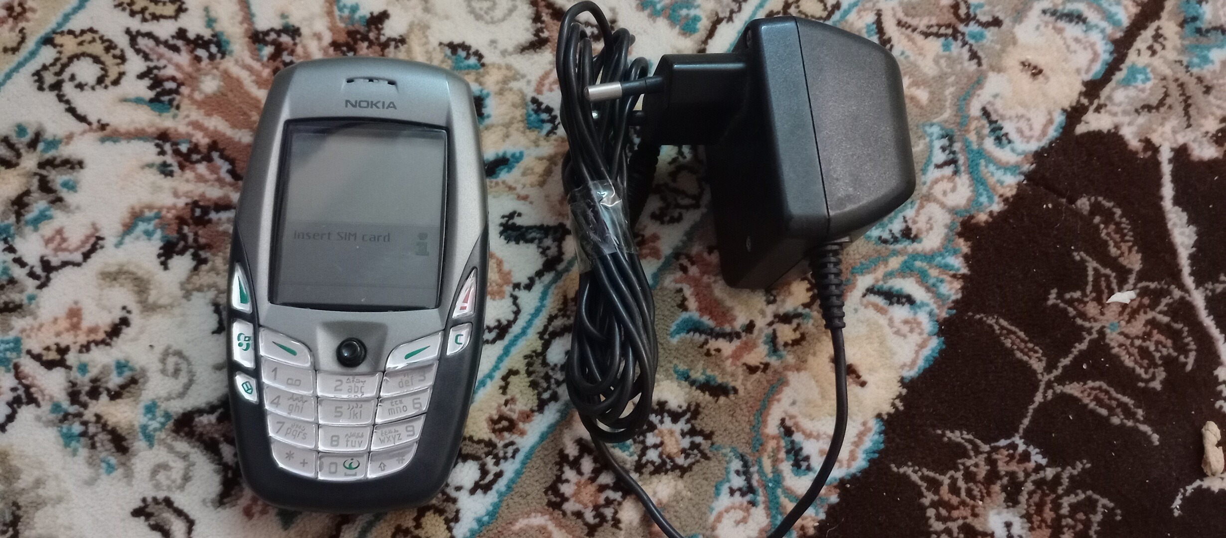 Nokia 6600 - نوستالژی کامل