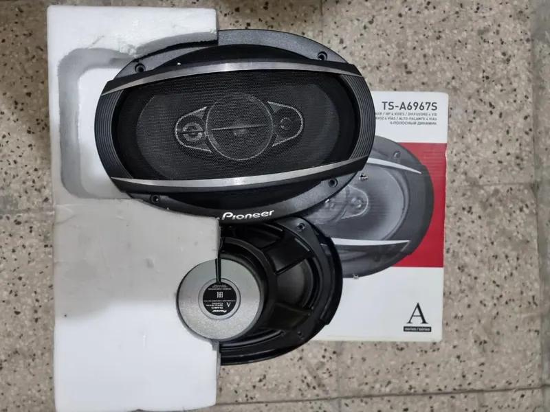 باندبیضی خودرو پایونیر مدل TS-A6967