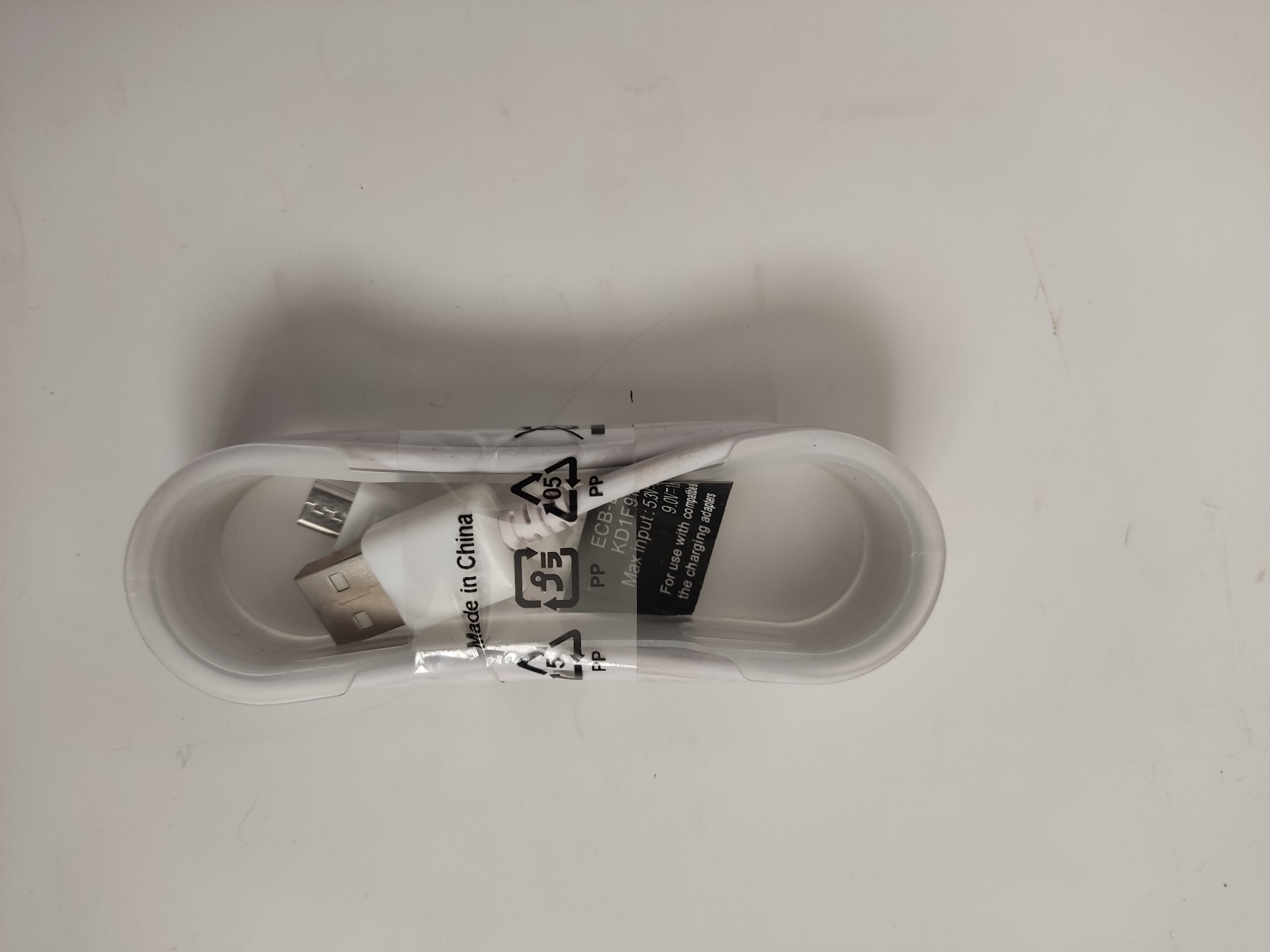 کابل شارژر اندرویید میکرو سامسونگ