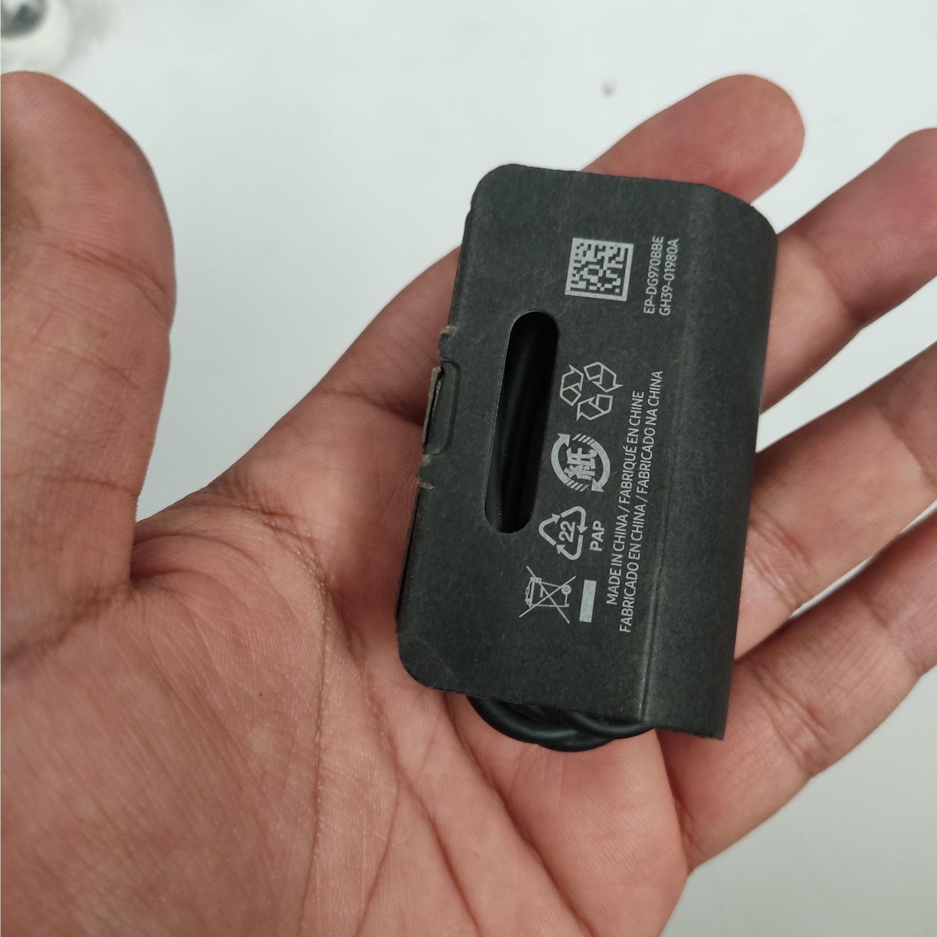 کابل شارژ تایپ c اورجینال