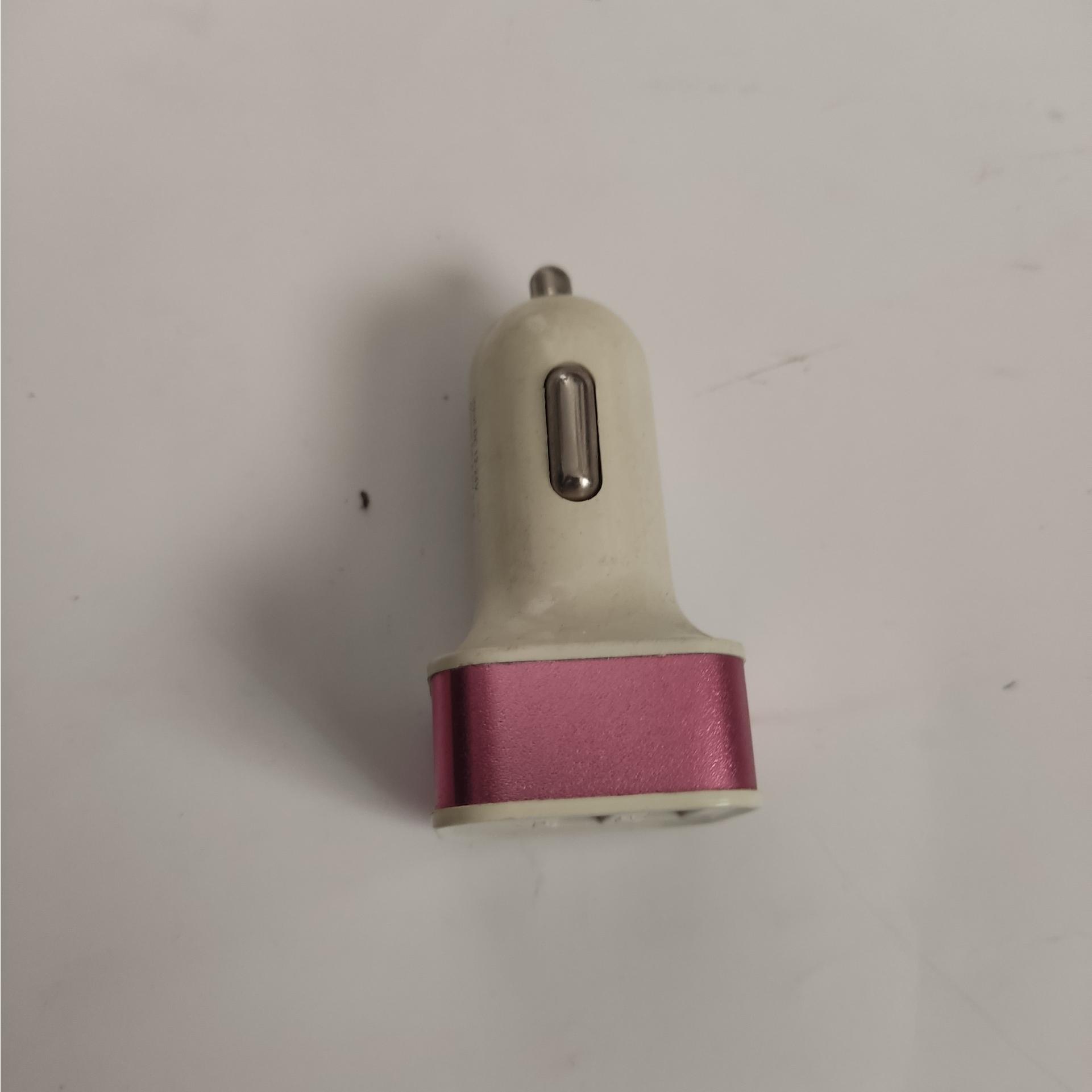 شارژر فندکی رنگی