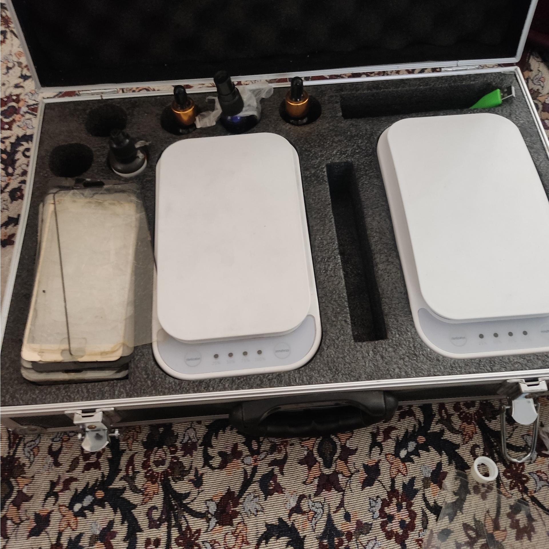 فروش دستگاه ضدخش نانو