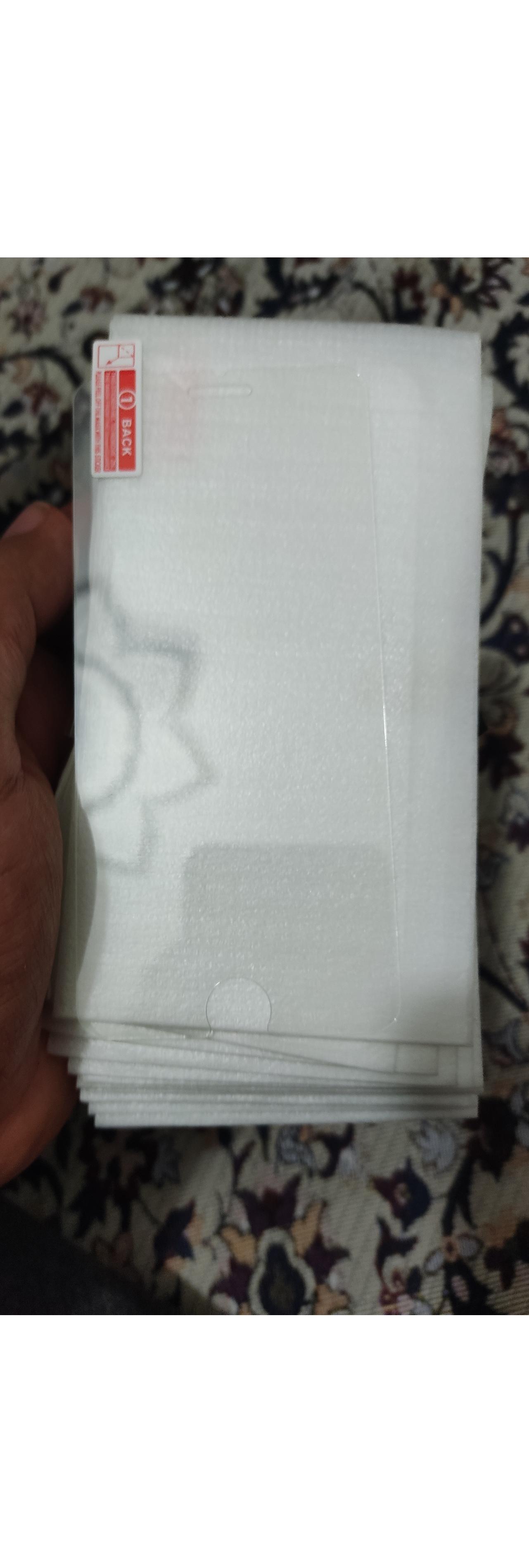 ضدخش شیشه ای ایفون 6