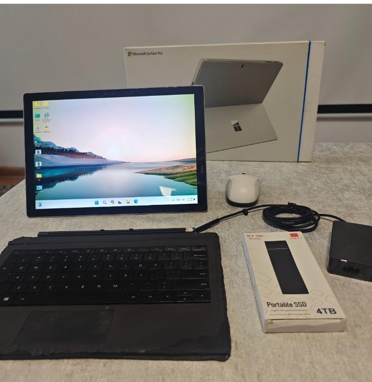 Serface pro 4