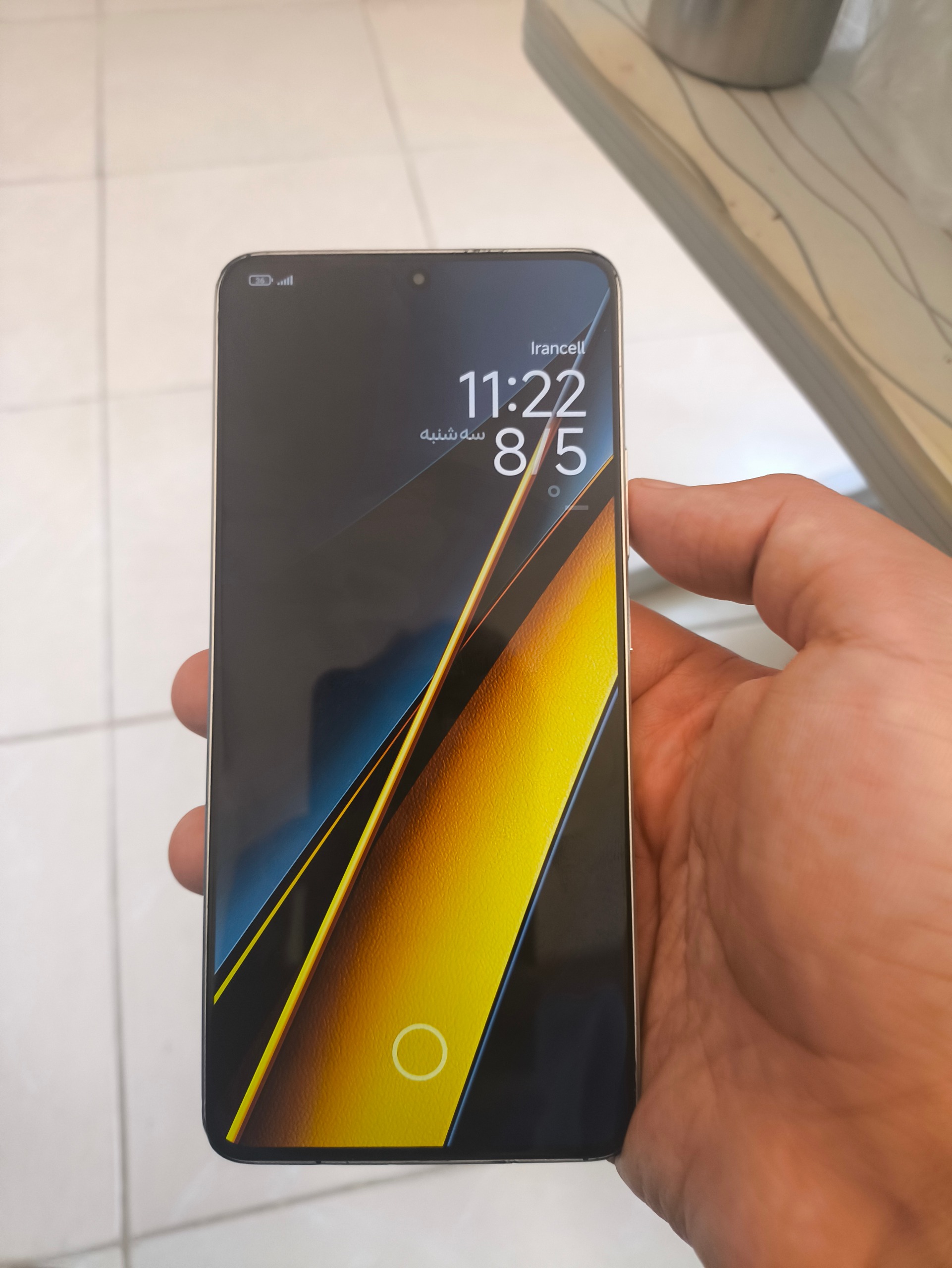 Poco X6 pro