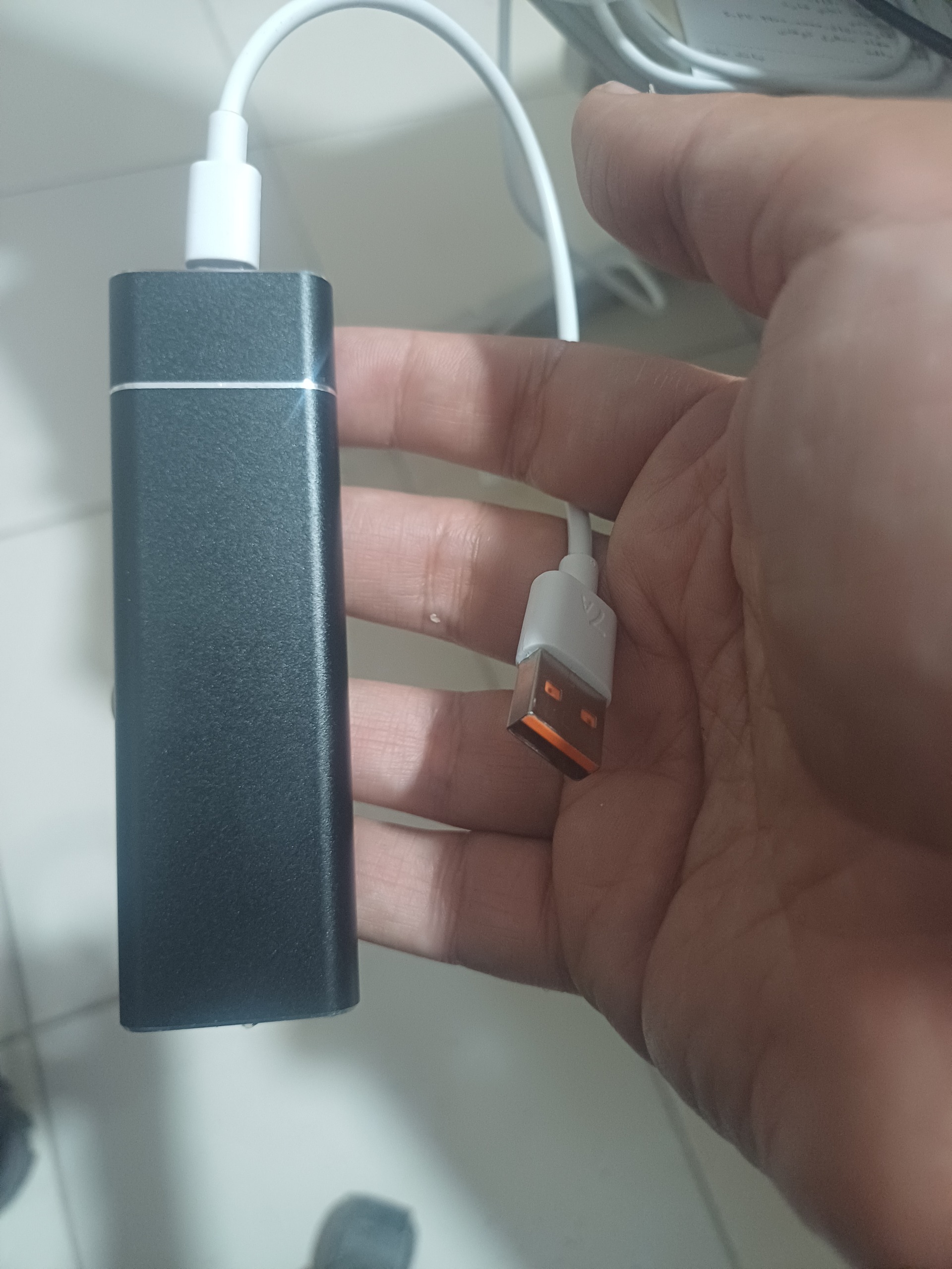هارد ssd اکسترنال