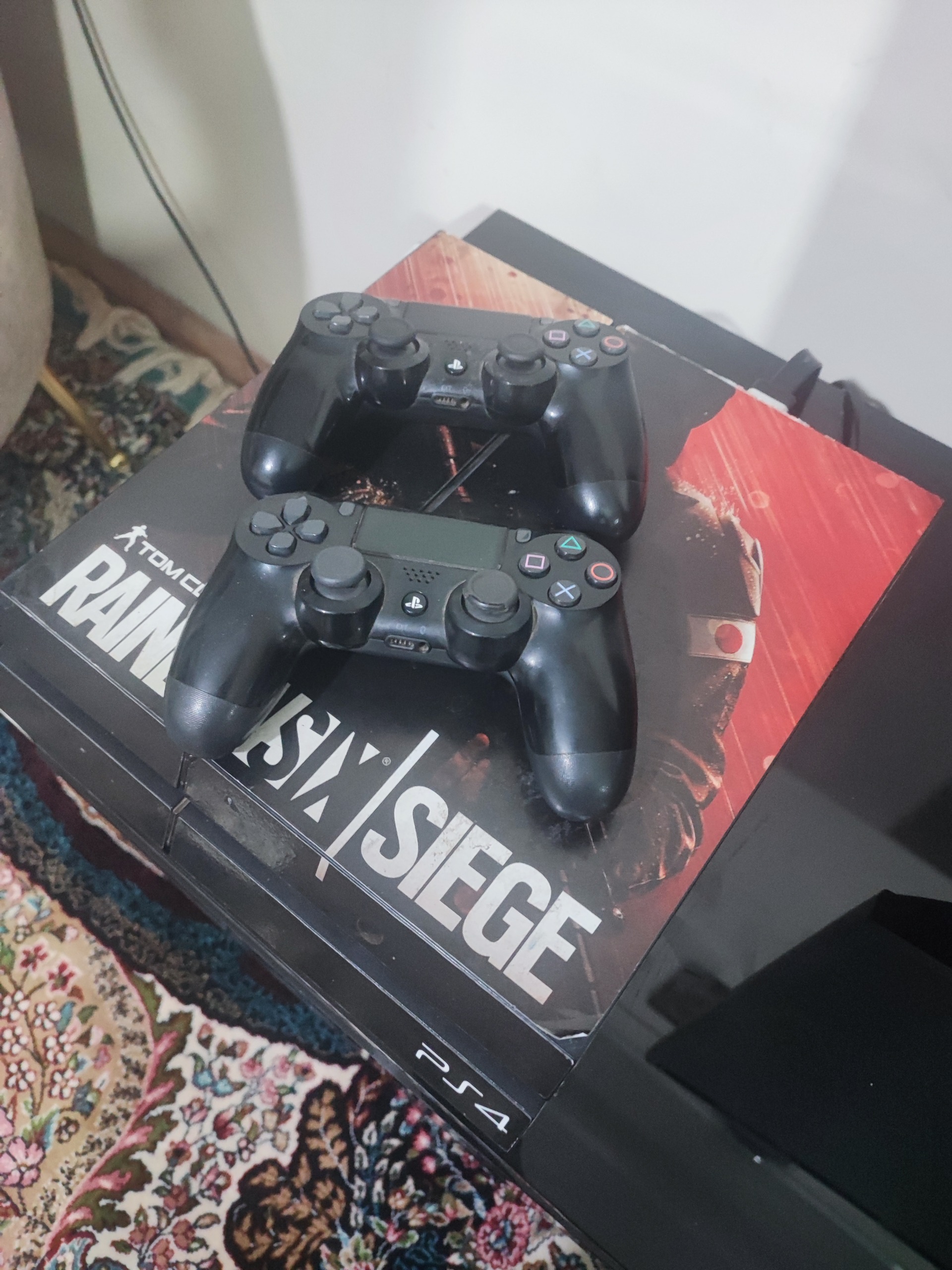 Ps4 fat 500 ورژن 11.02