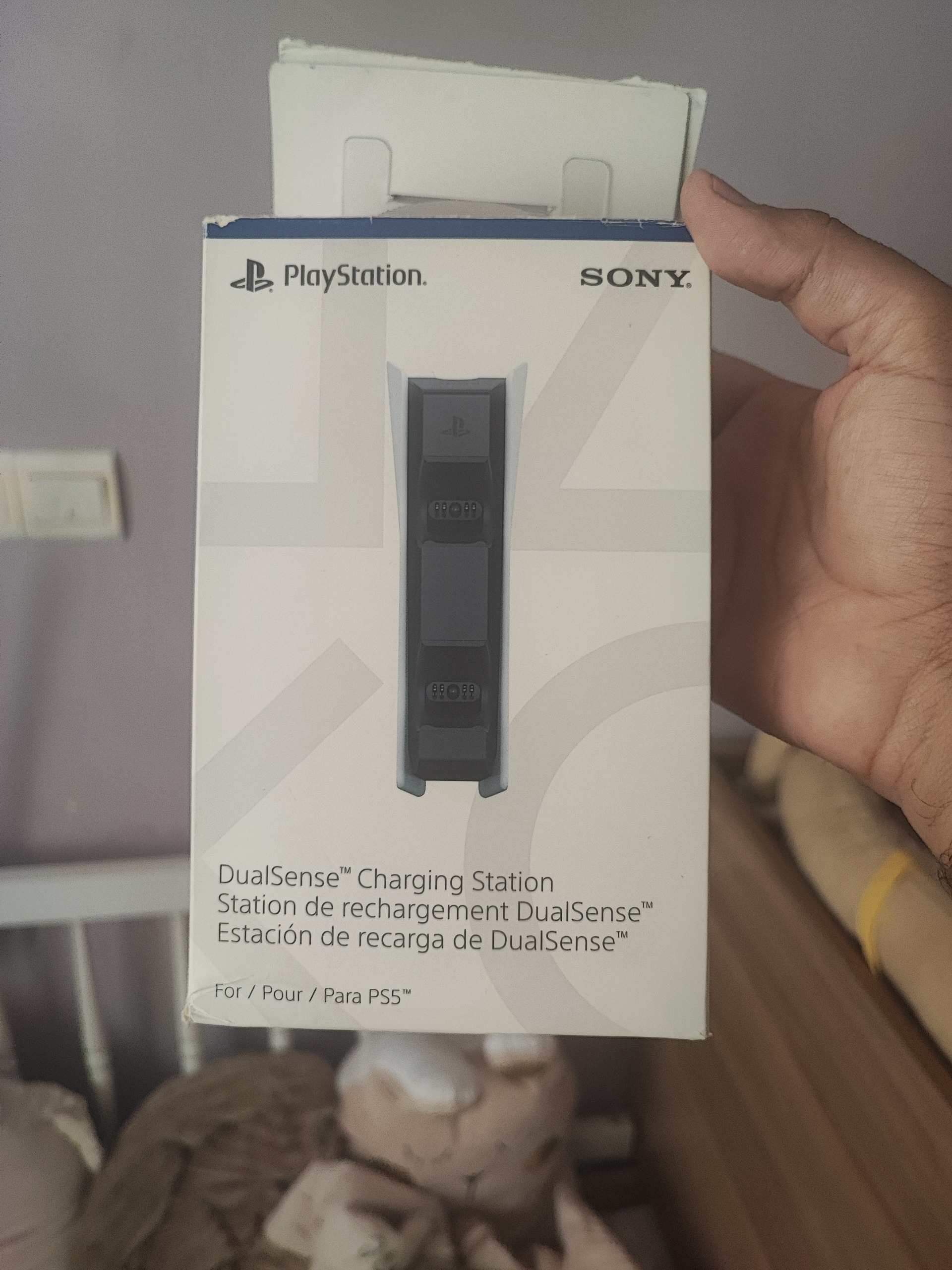 پایه شارژر PS5