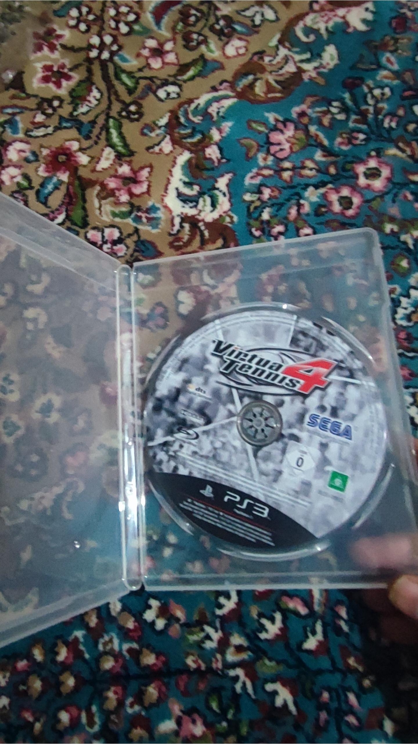 بازی تنیس 4
