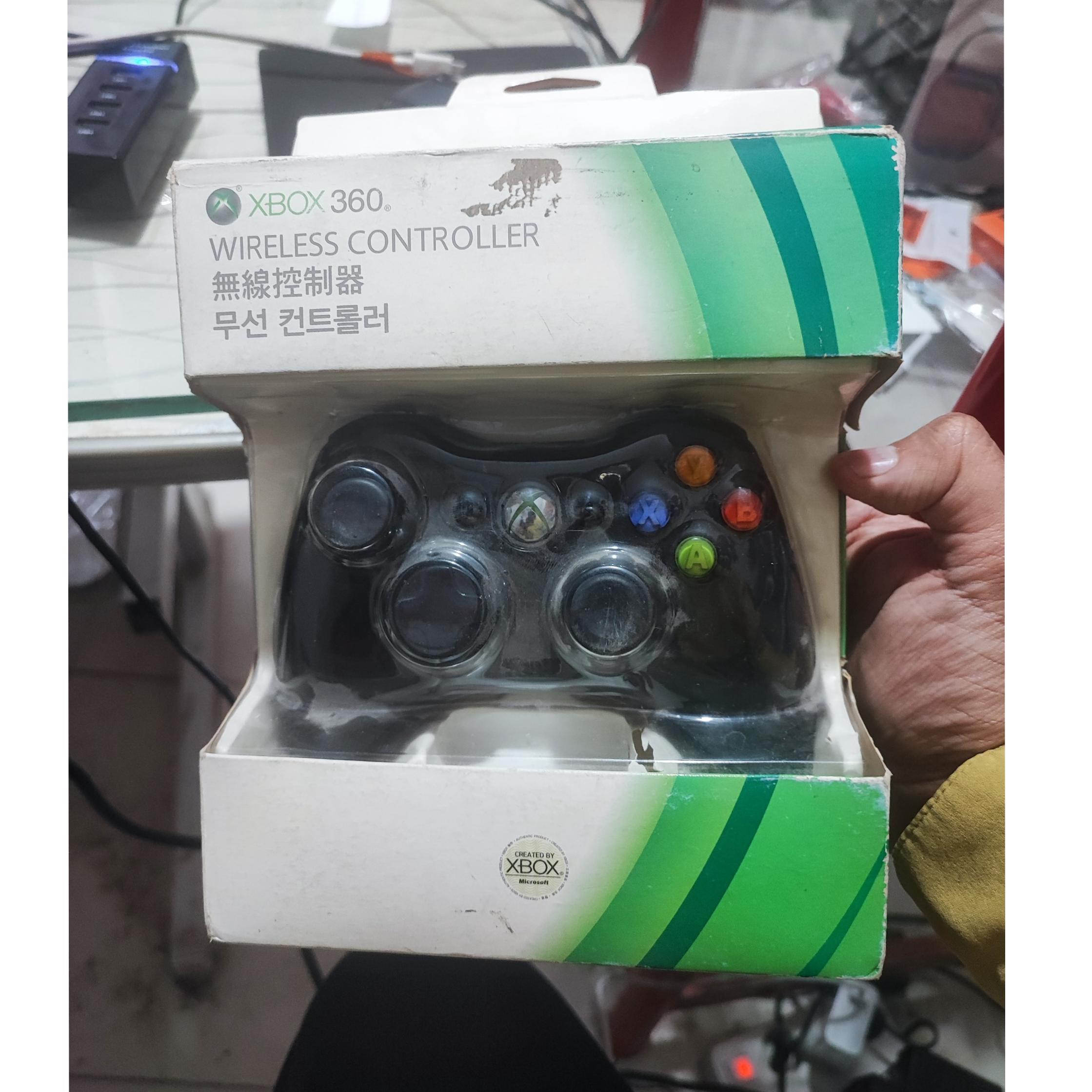 دسته Xbox 360