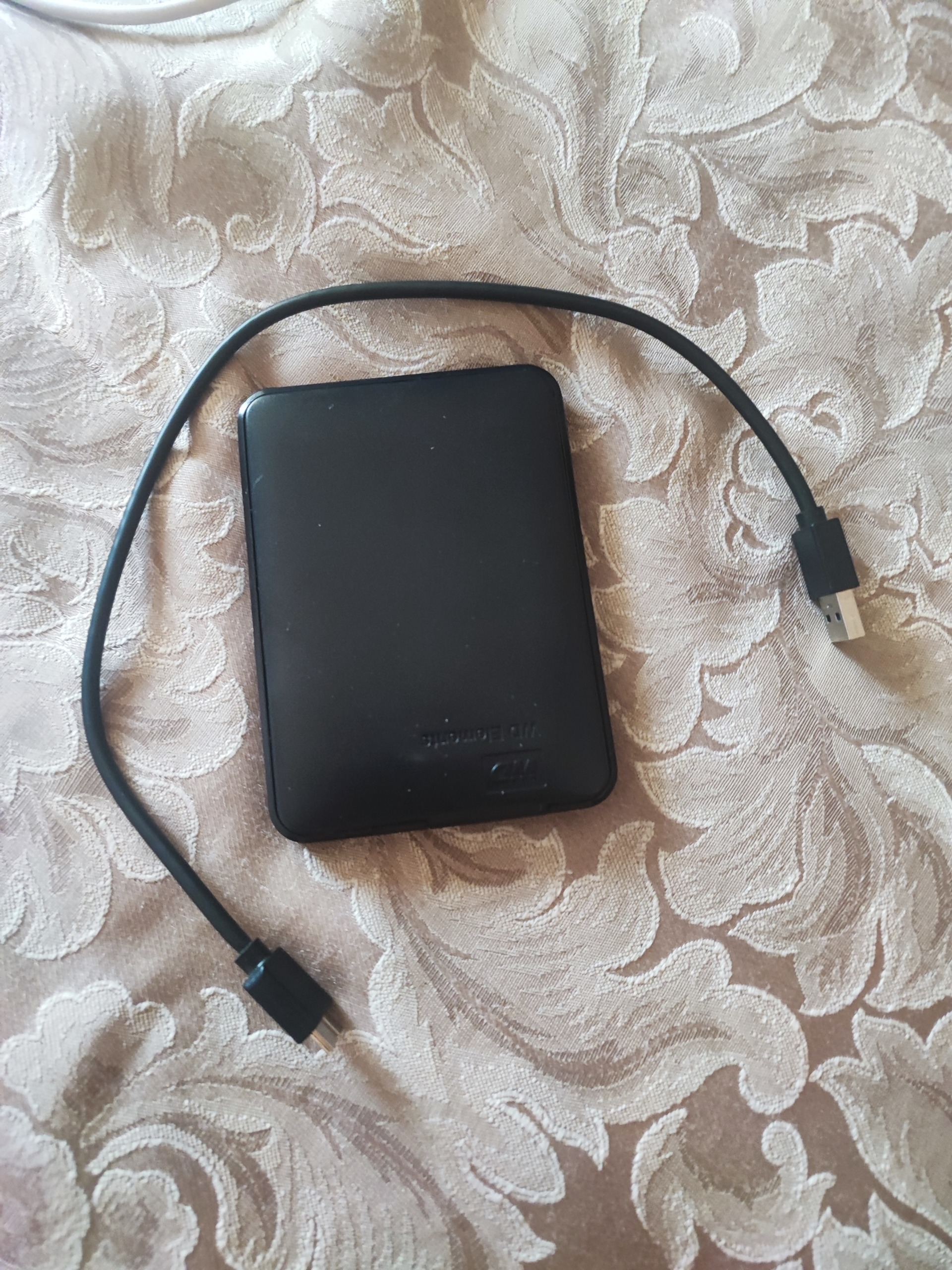 هارد یک ترا نو با بازی PS5 کپی خور