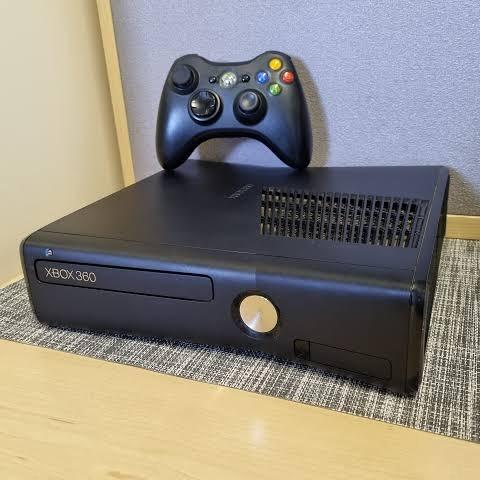 Xbox 360 slim