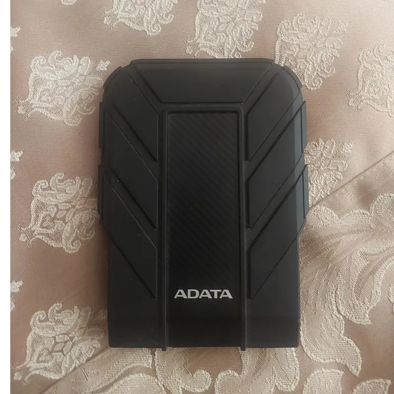 هارد 2 ترا Adata ضدضربه با دیتای کپی خور