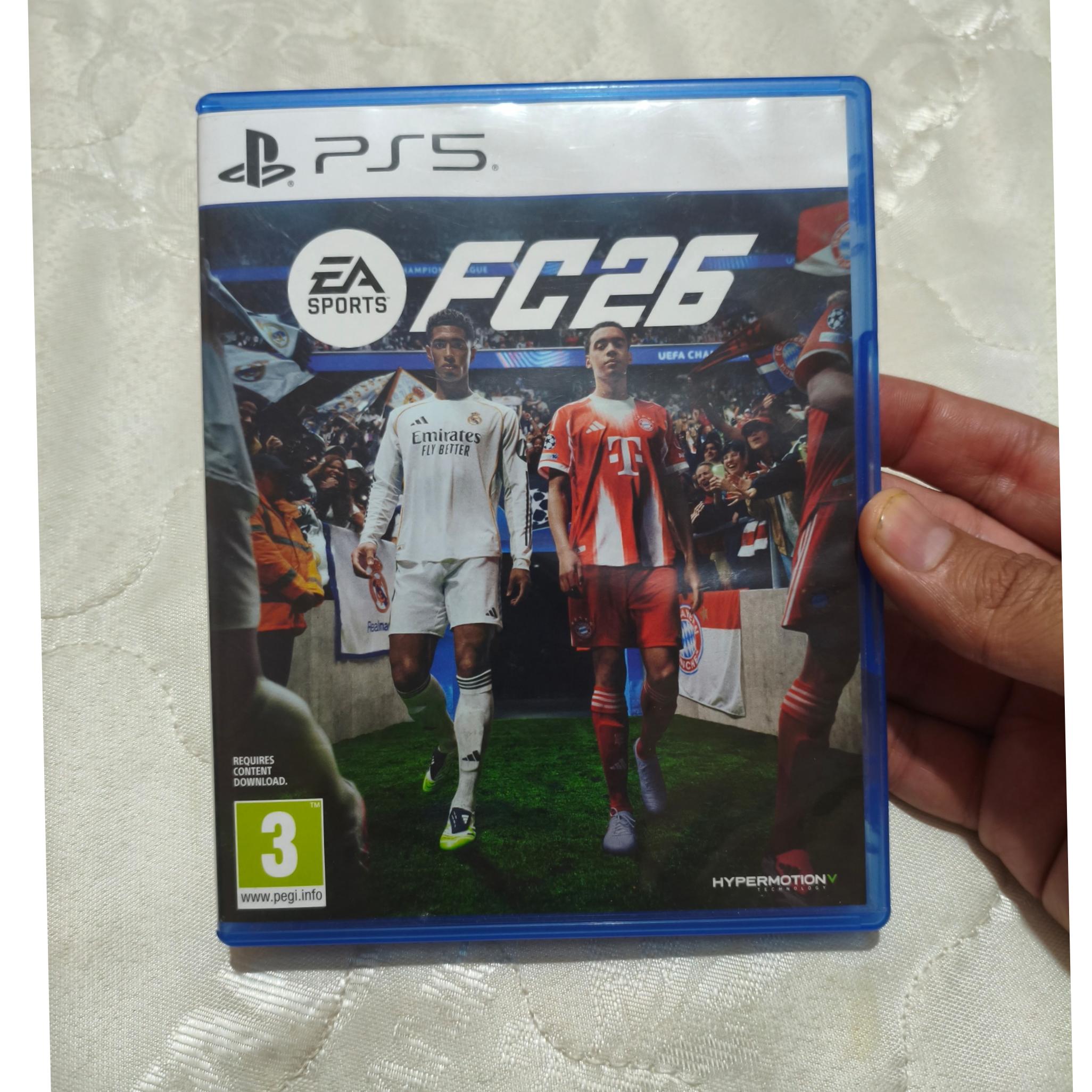 FC 26 PS5
