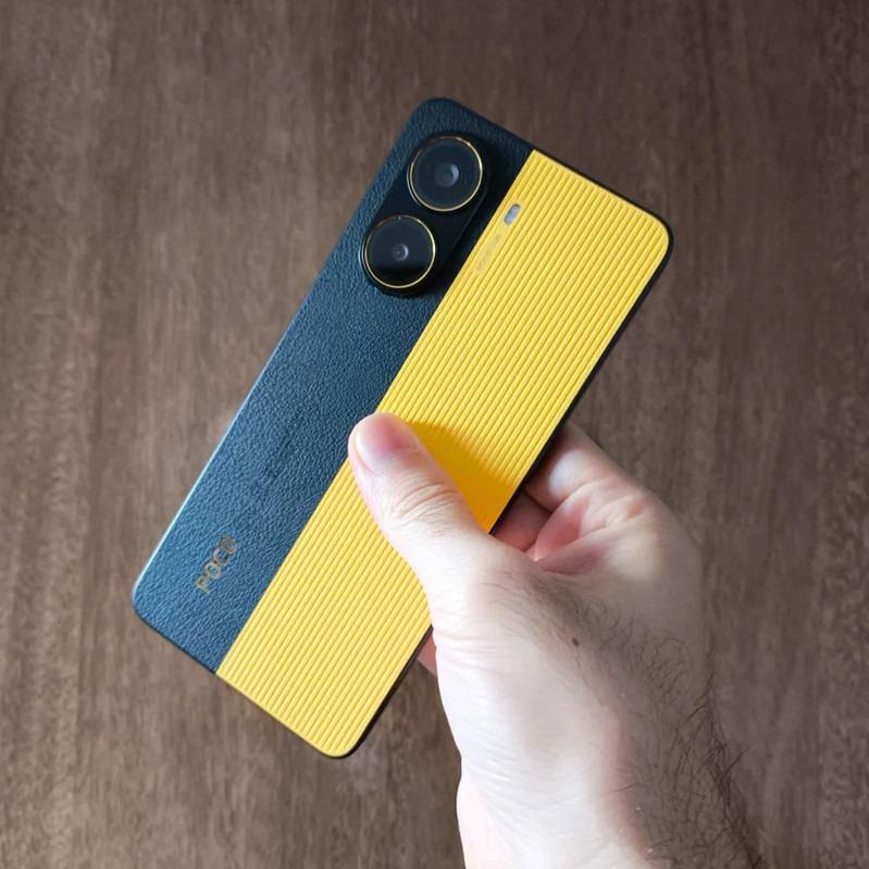 Poco X7 pro