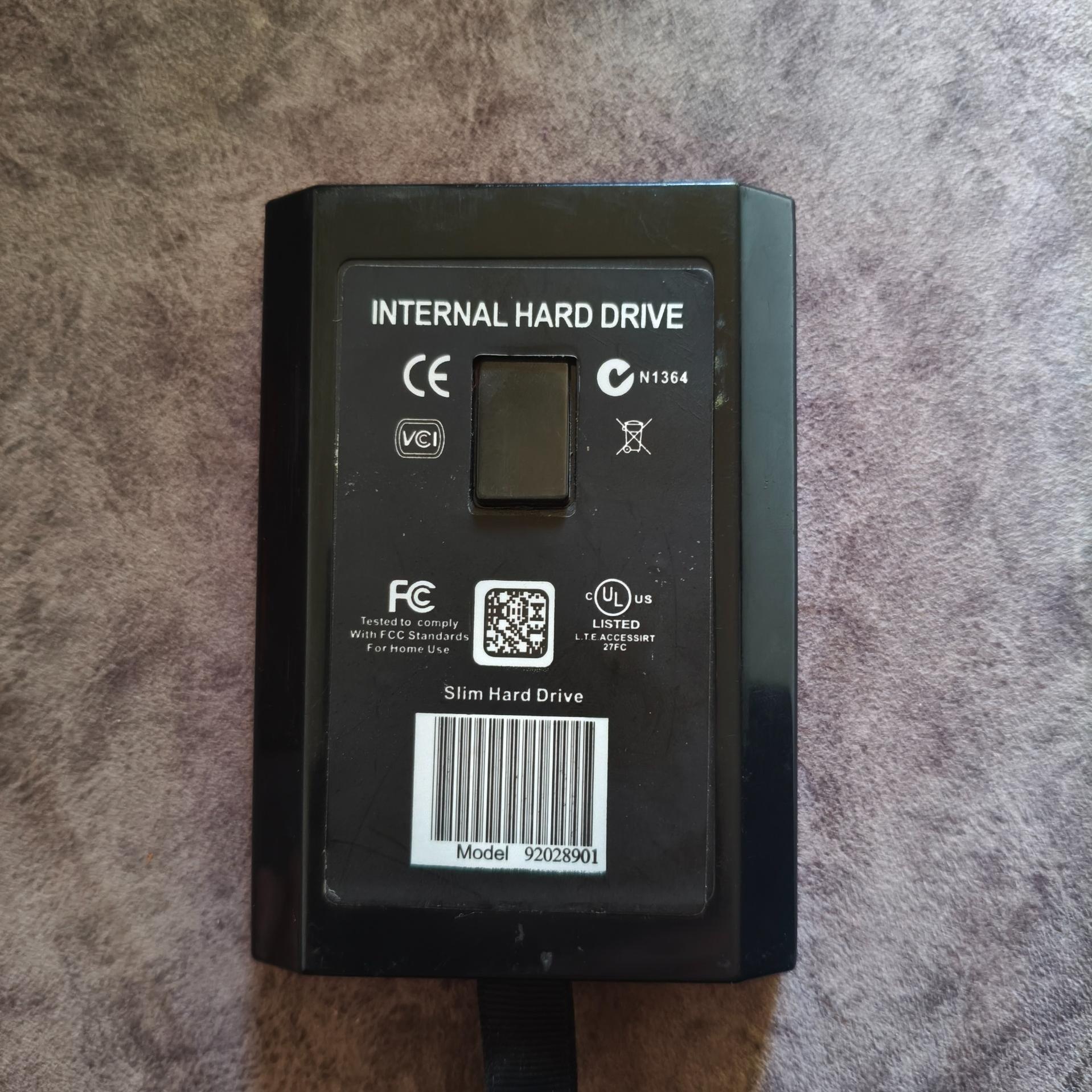 هارد 160 گیگ ایکس باکس 360