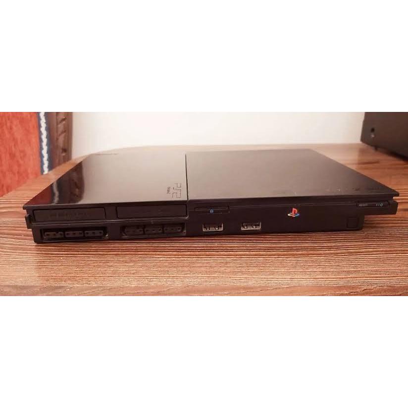 PS2 فلش خور به همراه مموری دو دسته
