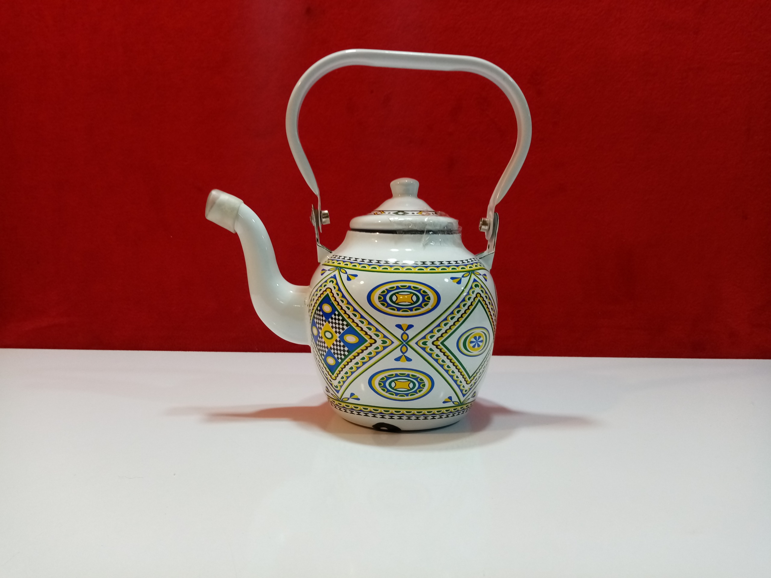 کتری طرحدار کوچک